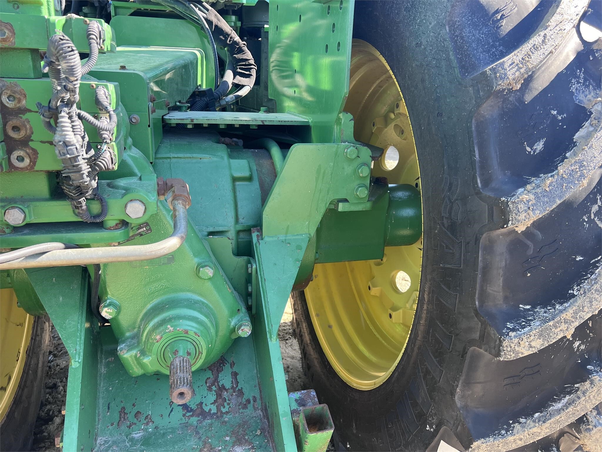 2010 John Deere 9330 Tractor