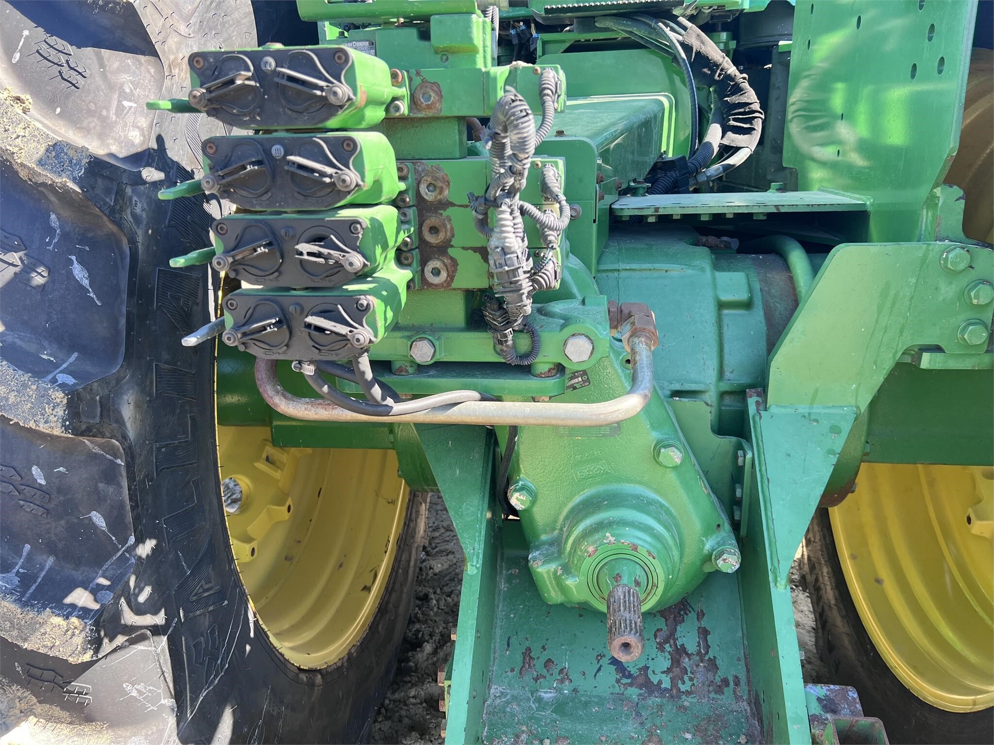2010 John Deere 9330 Tractor