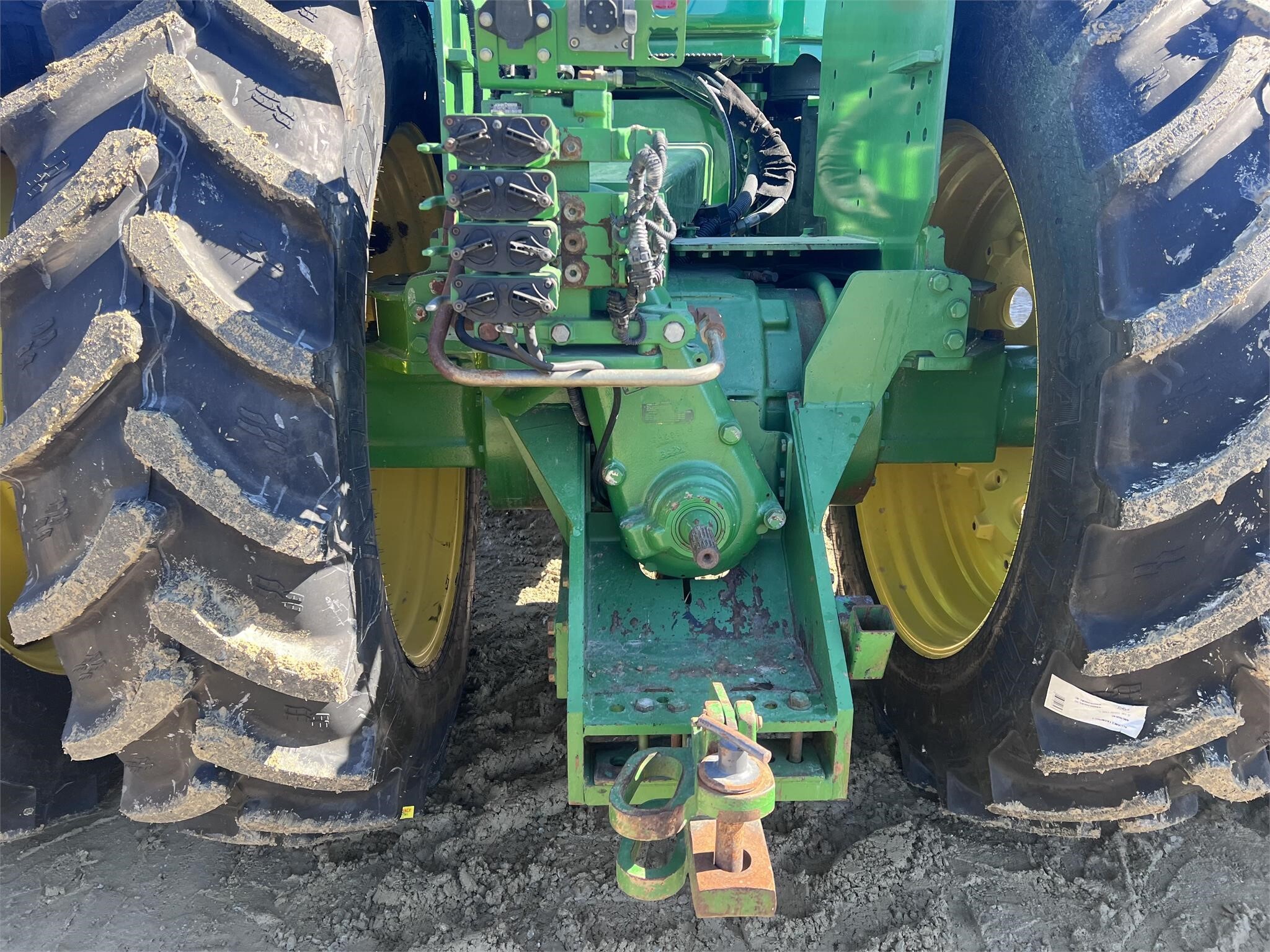 2010 John Deere 9330 Tractor