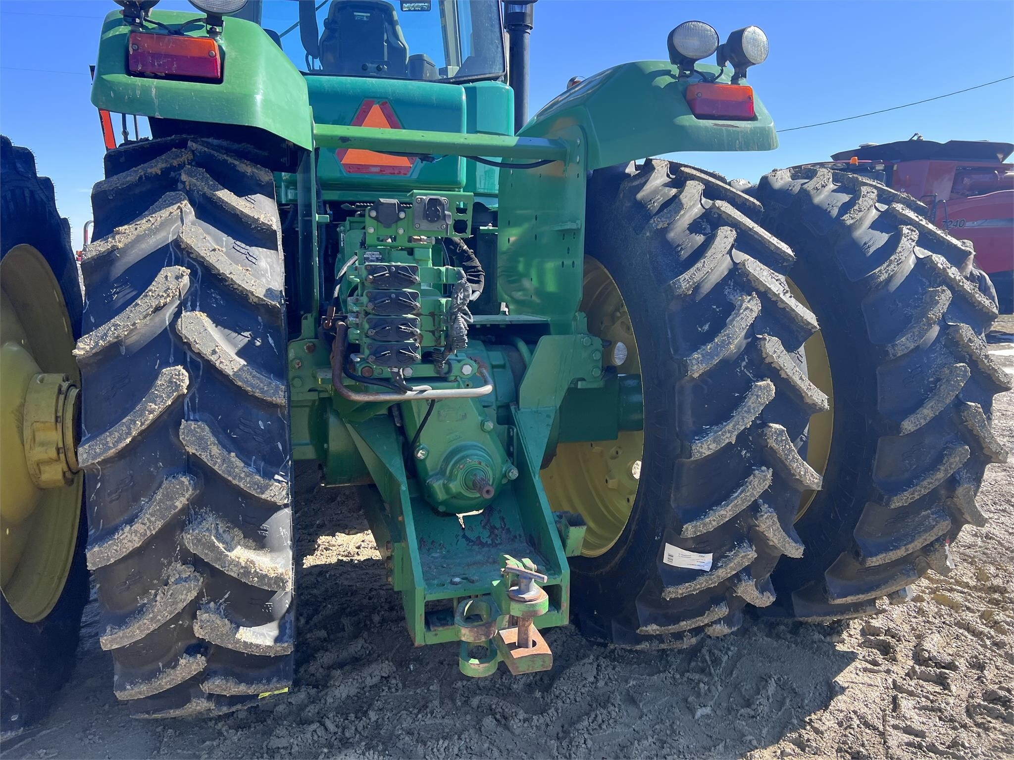 2010 John Deere 9330 Tractor
