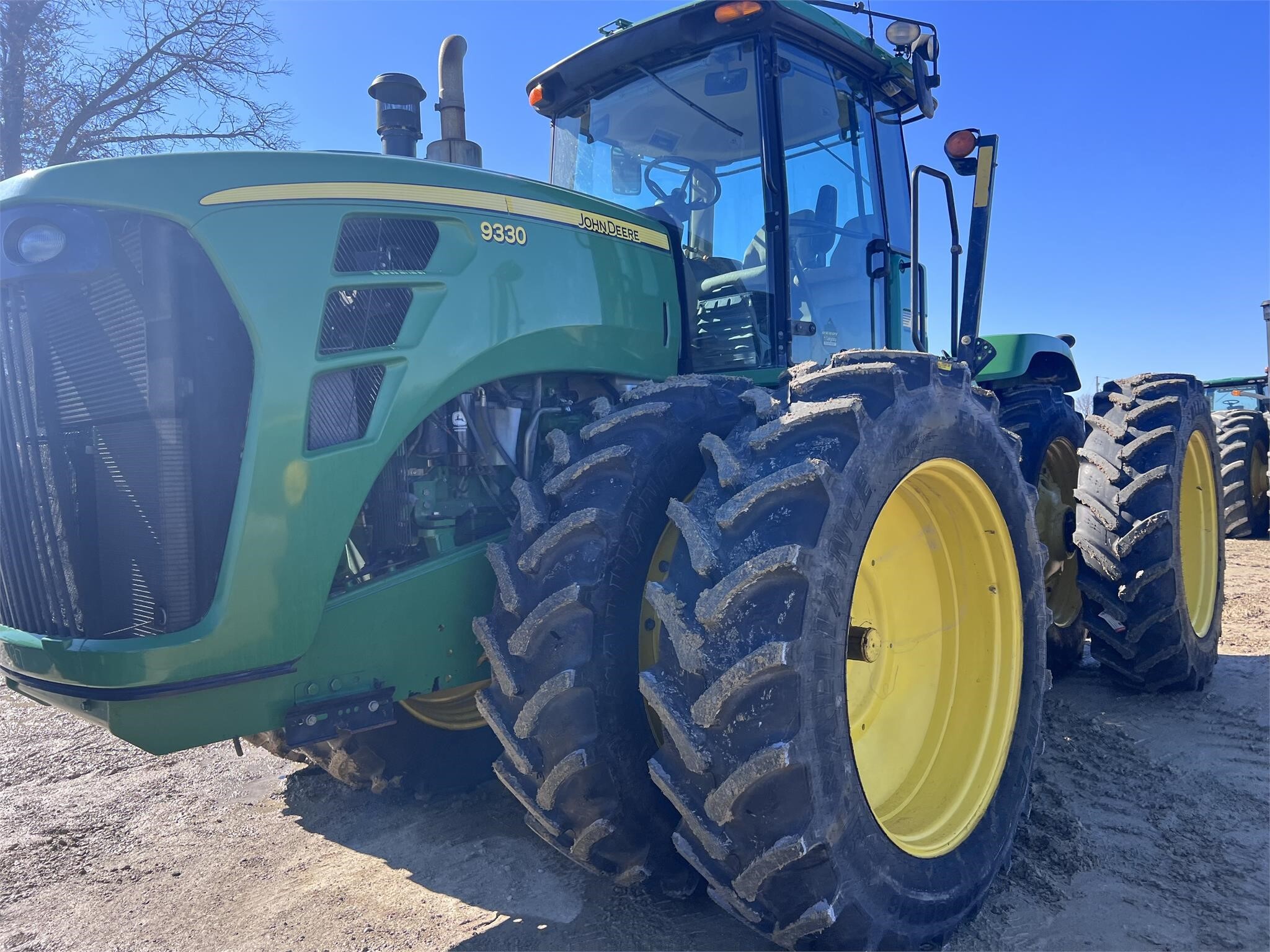 2010 John Deere 9330 Tractor