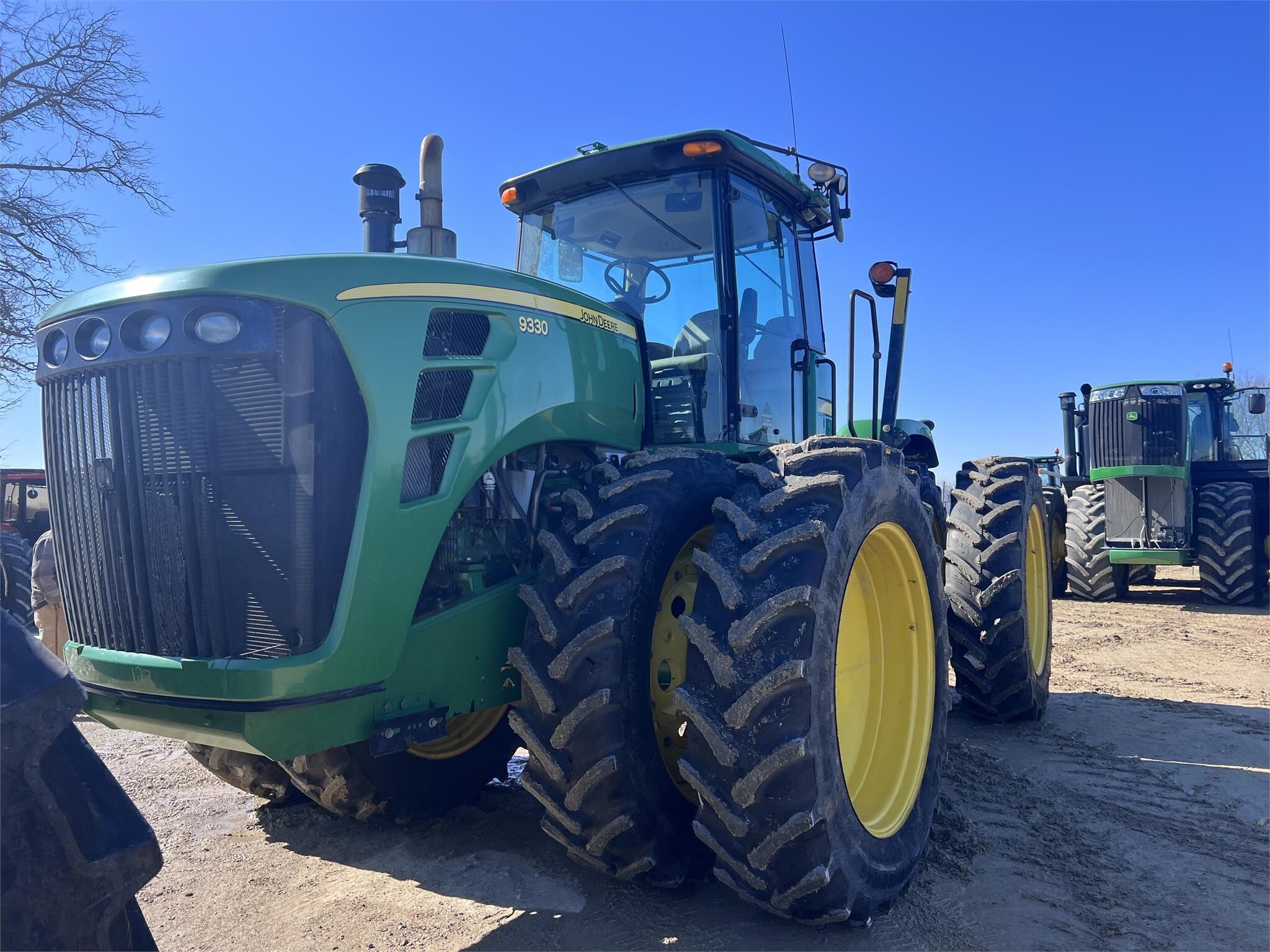 2010 John Deere 9330 Tractor