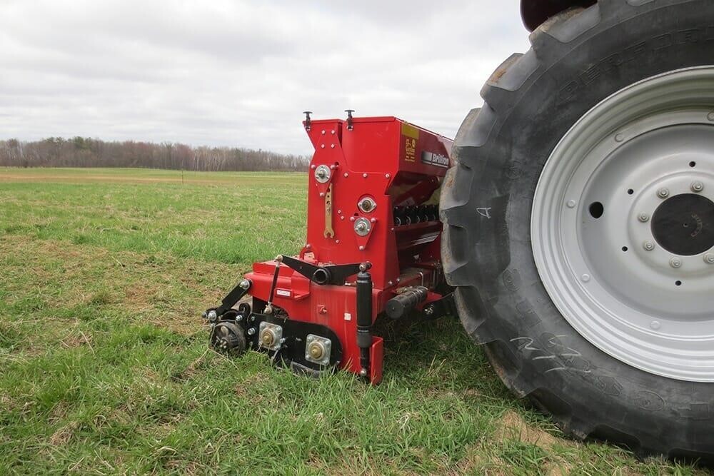 2025 Brillion BPSB6 Drill