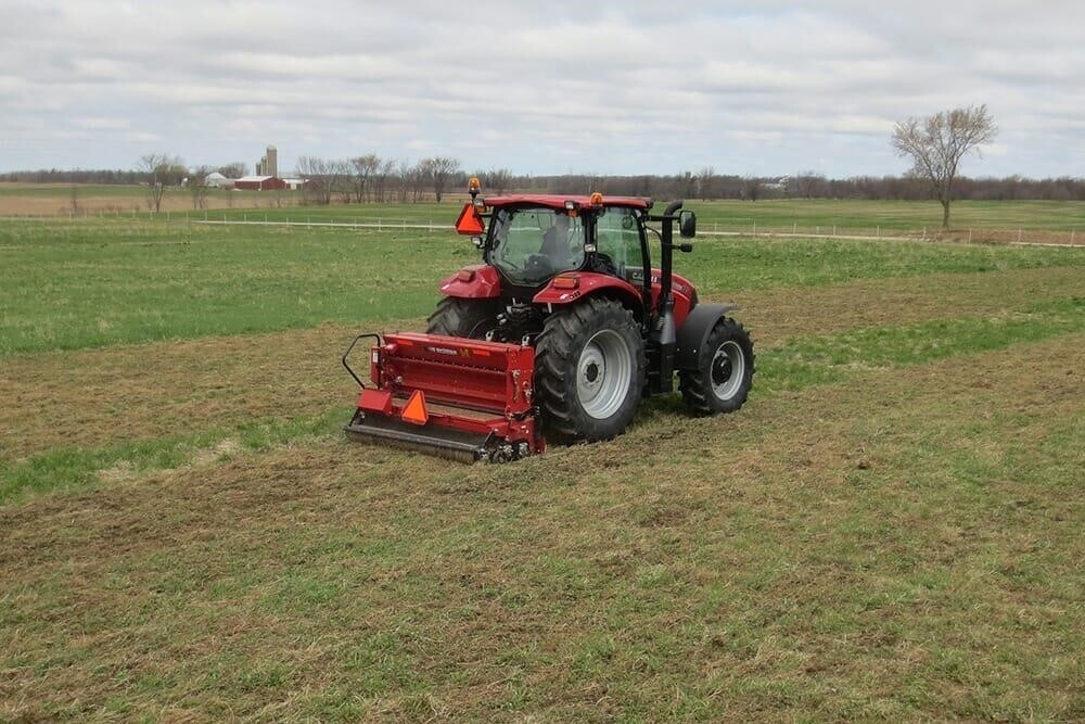 2025 Brillion BPSB6 Drill