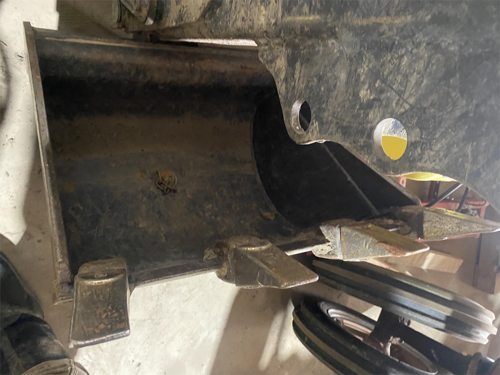  Bradco 3511 Front End Loader