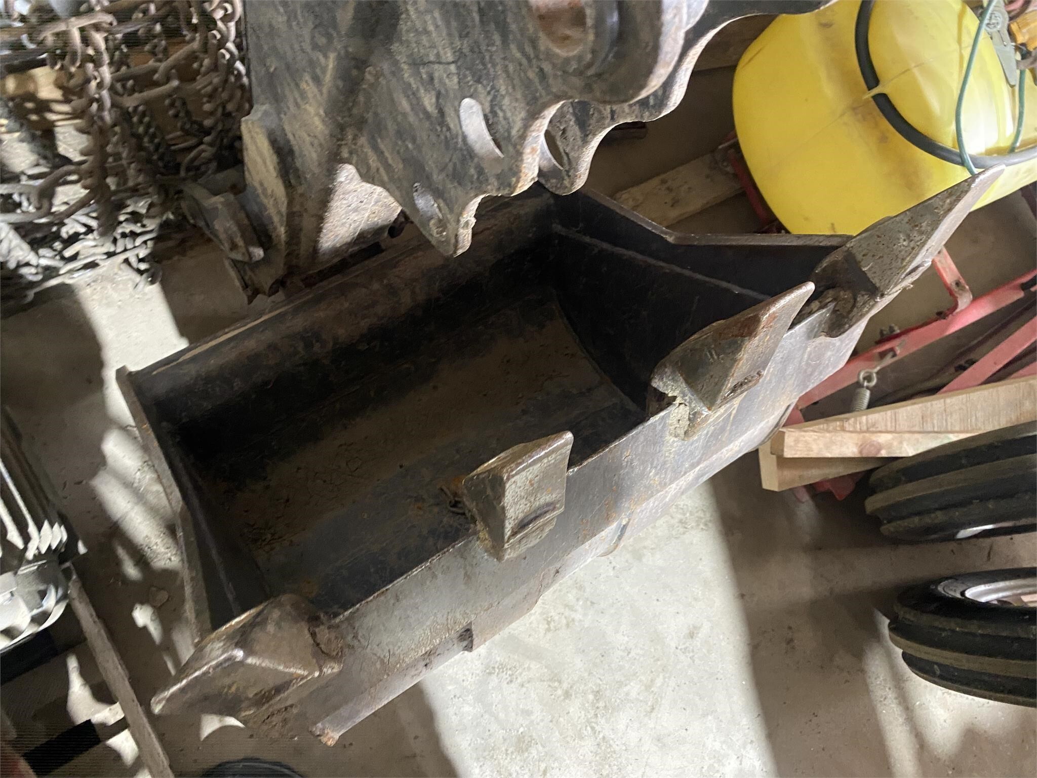  Bradco 3511 Front End Loader