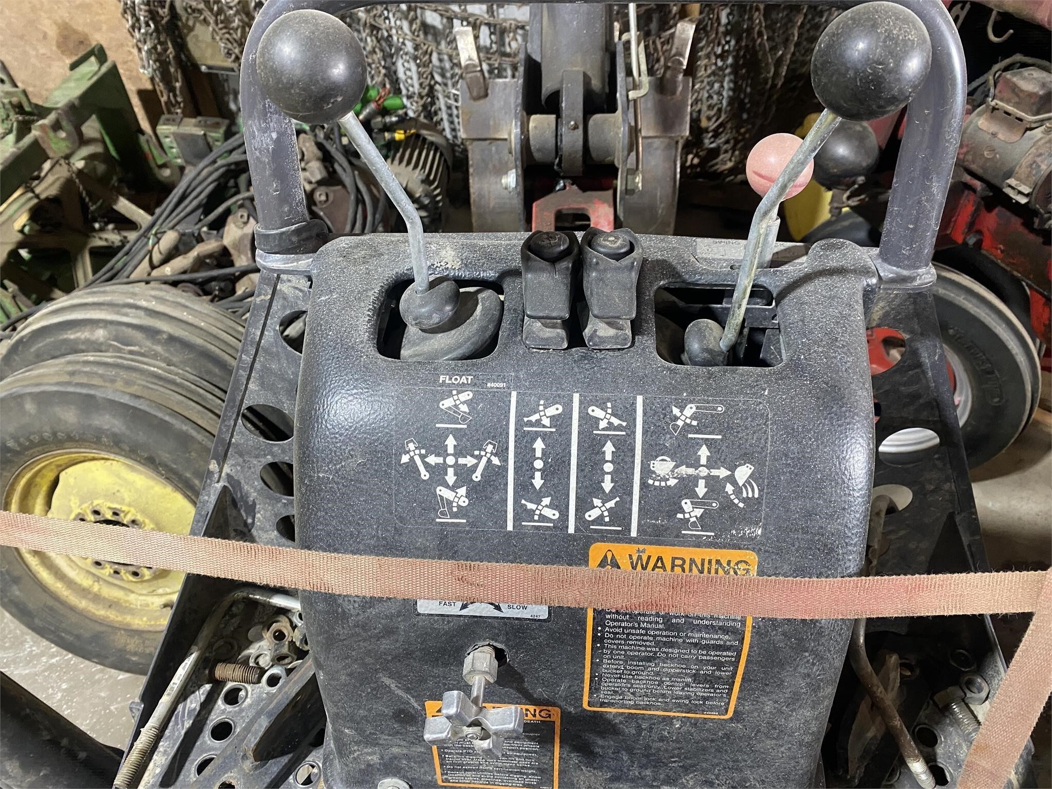  Bradco 3511 Front End Loader