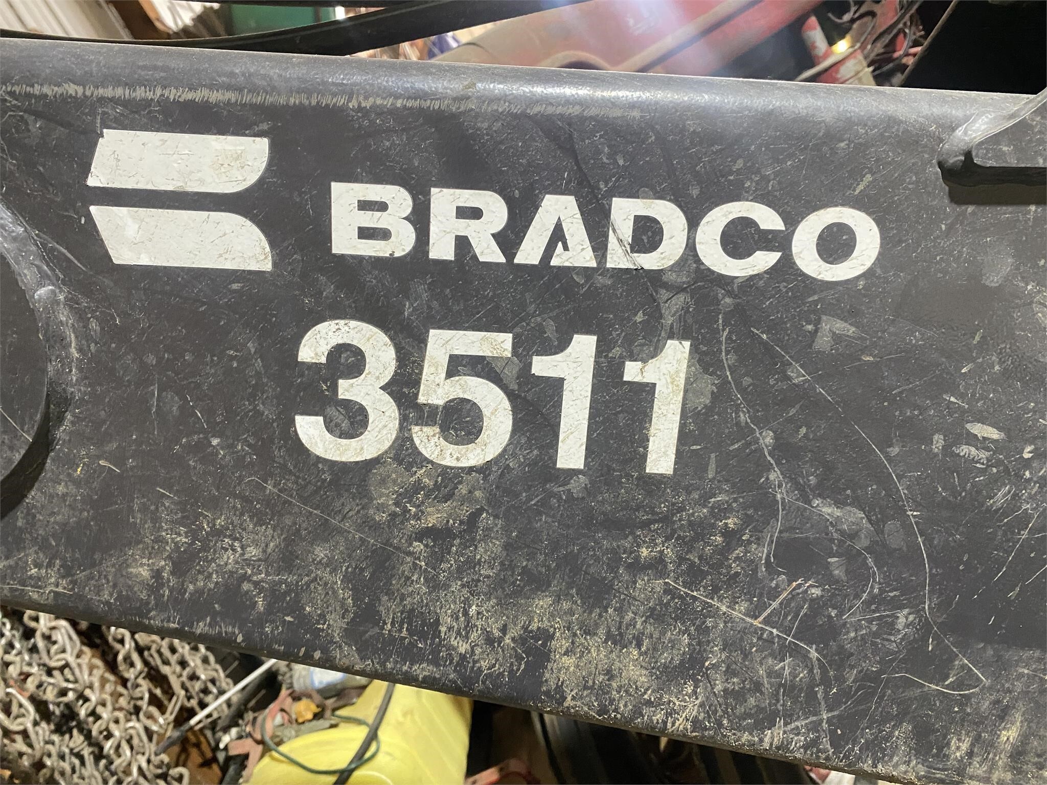  Bradco 3511 Front End Loader