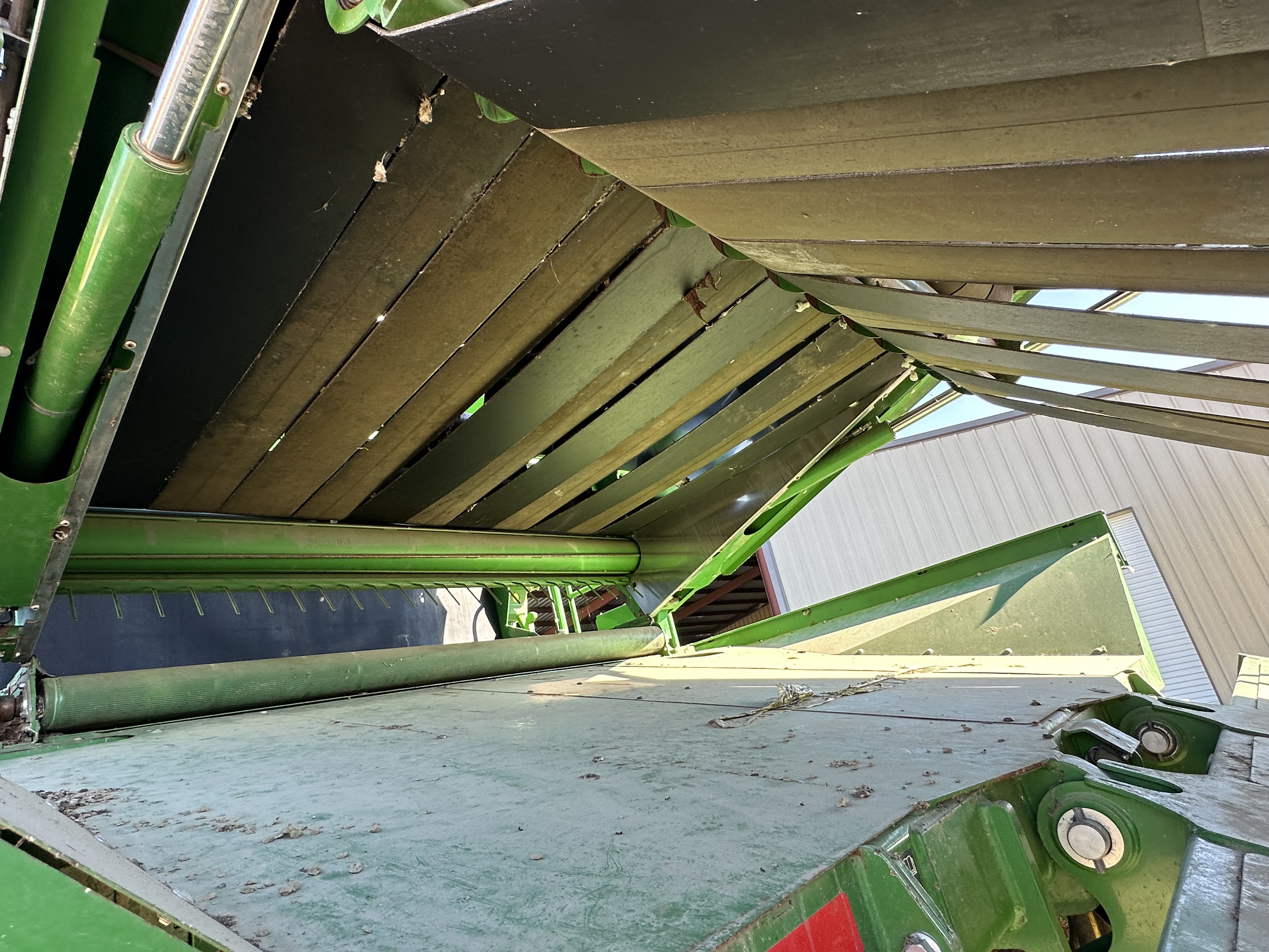 2010 John Deere 7760 Cotton Equipment