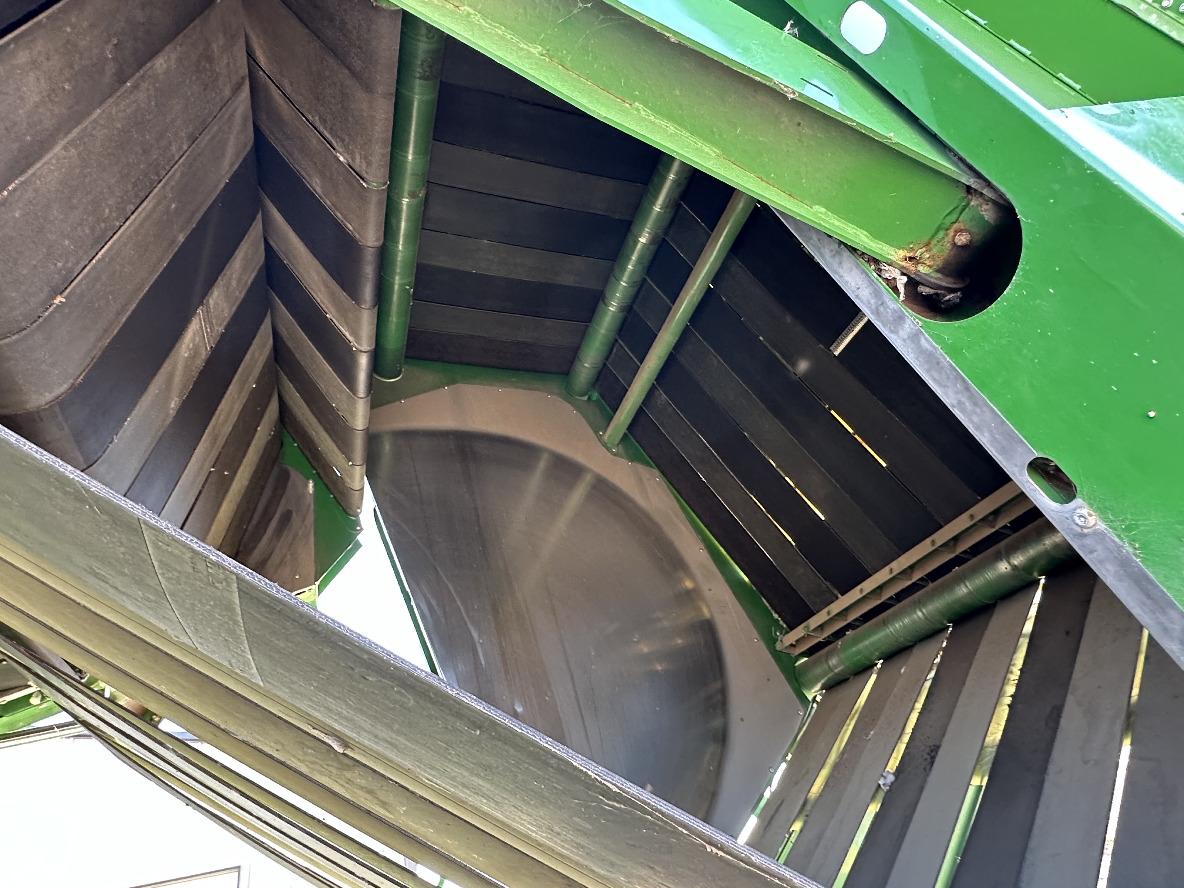 2010 John Deere 7760 Cotton Equipment