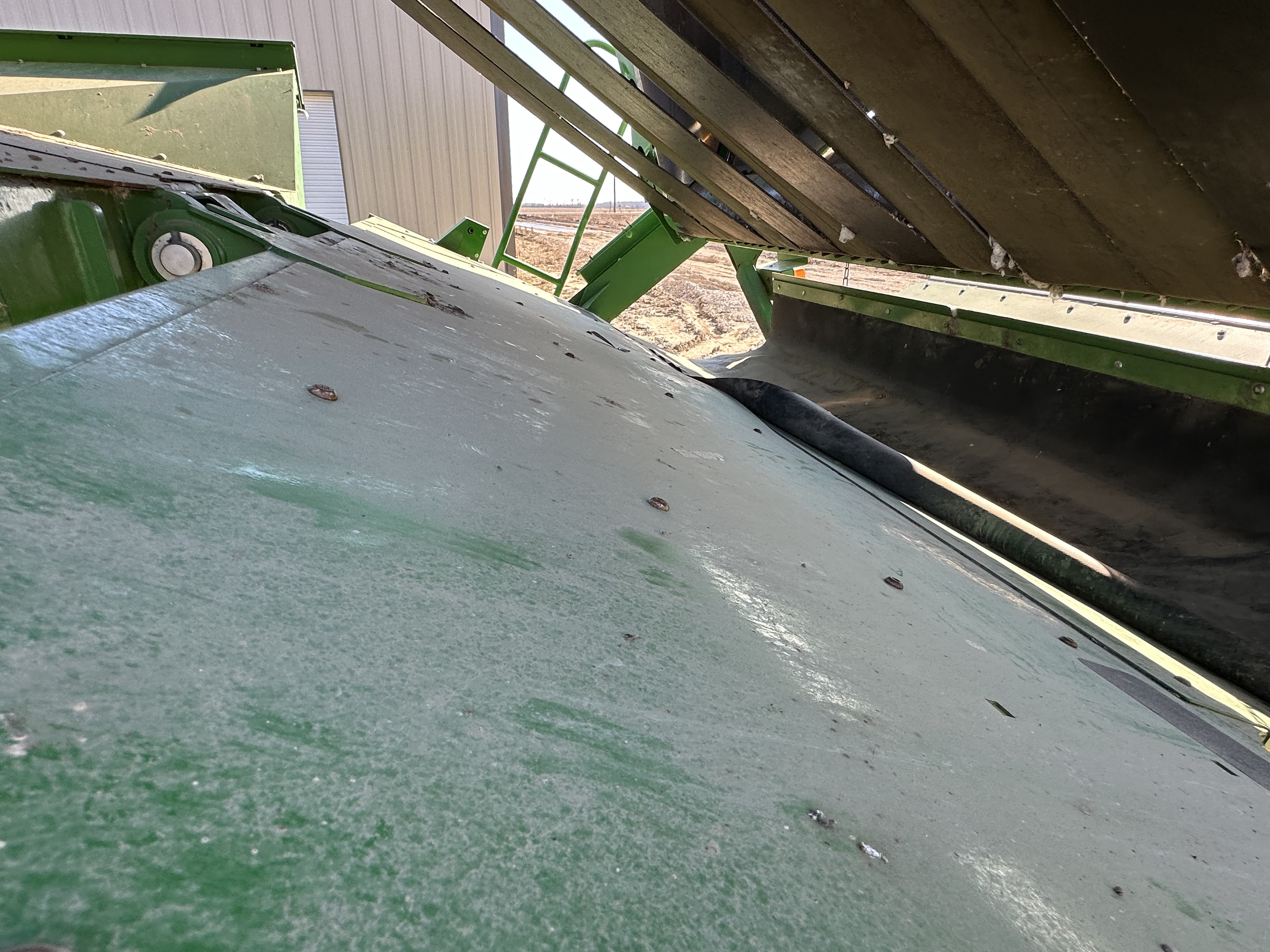 2010 John Deere 7760 Cotton Equipment