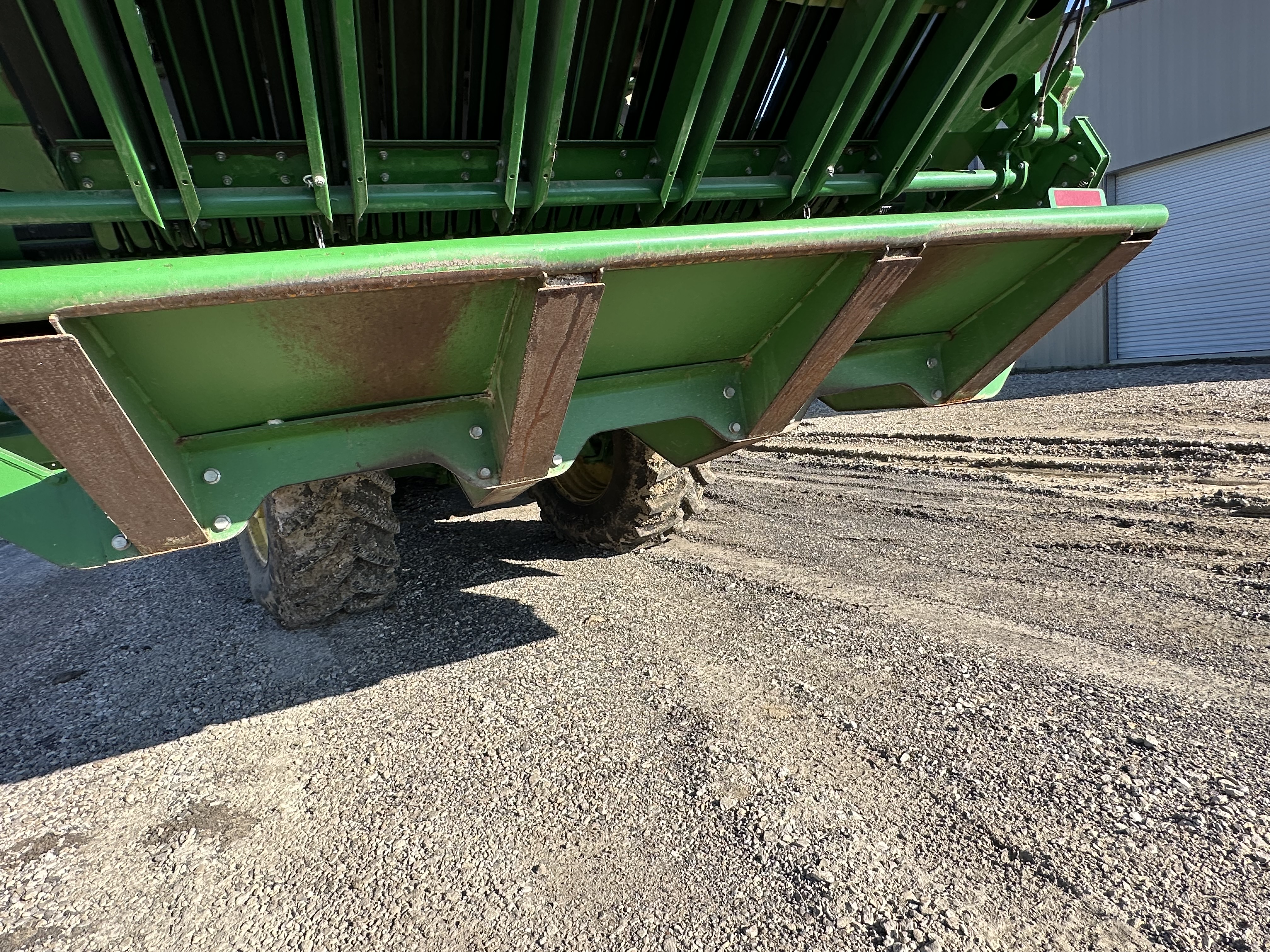 2010 John Deere 7760 Cotton Equipment