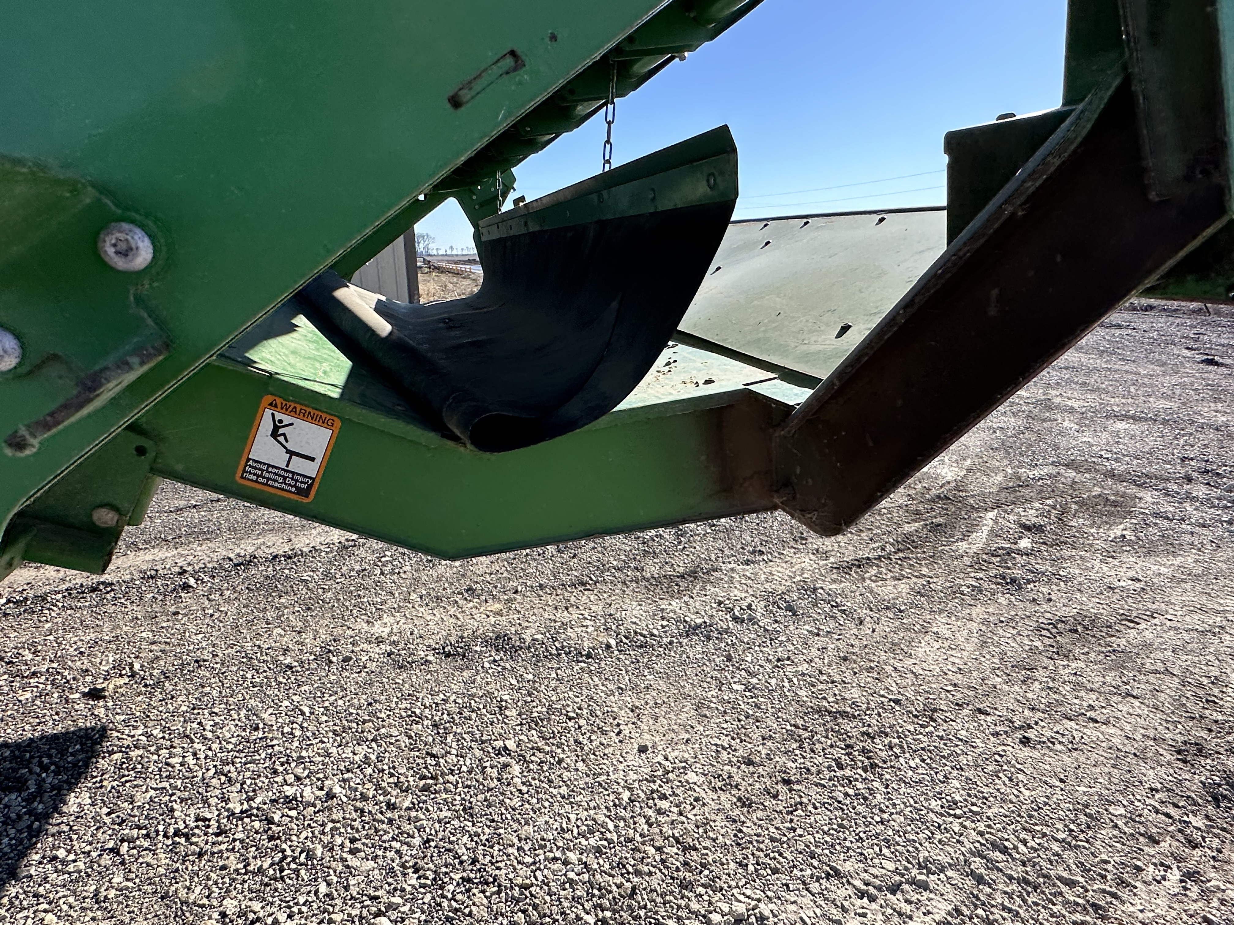 2010 John Deere 7760 Cotton Equipment