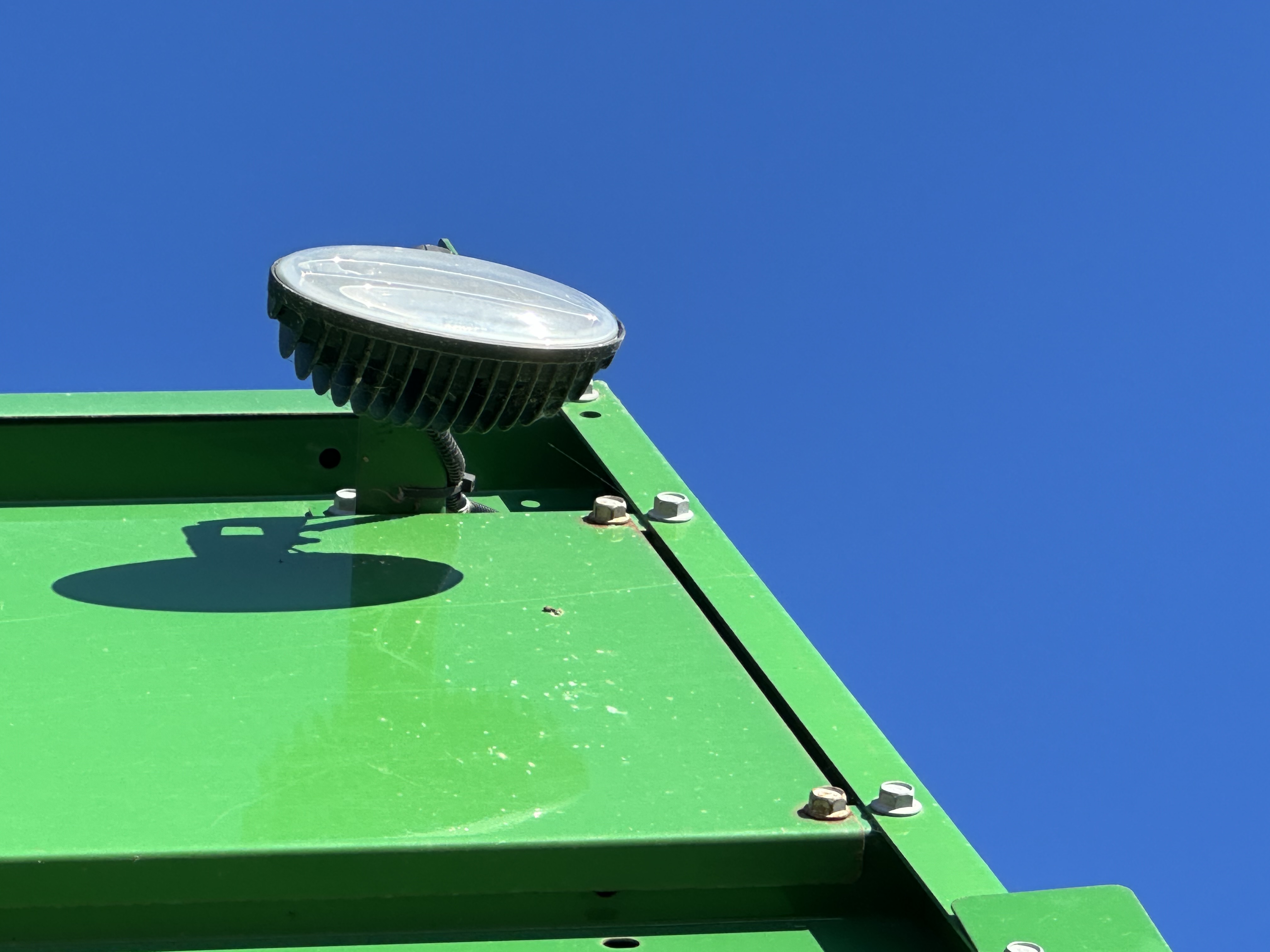 2010 John Deere 7760 Cotton Equipment
