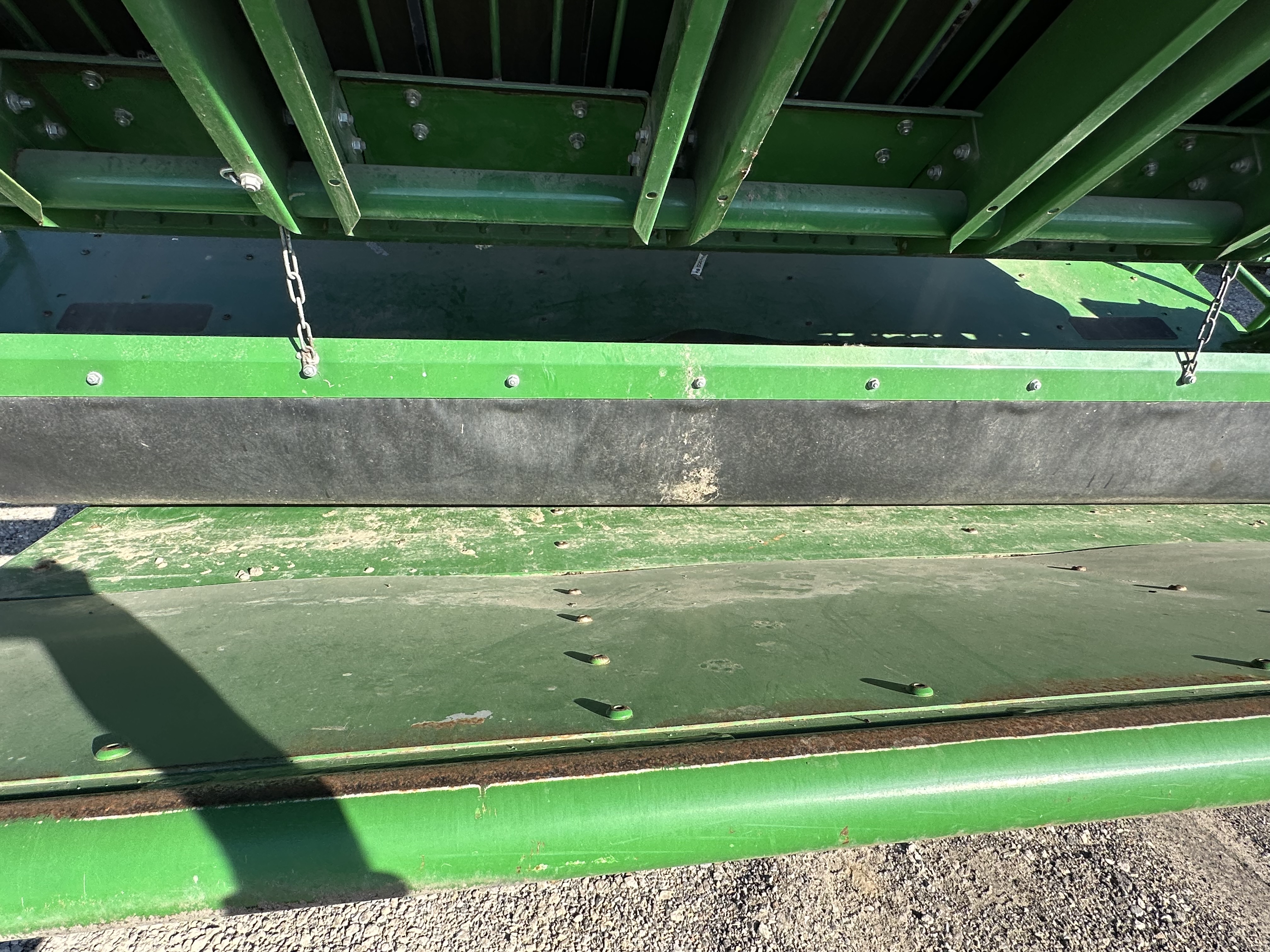 2010 John Deere 7760 Cotton Equipment