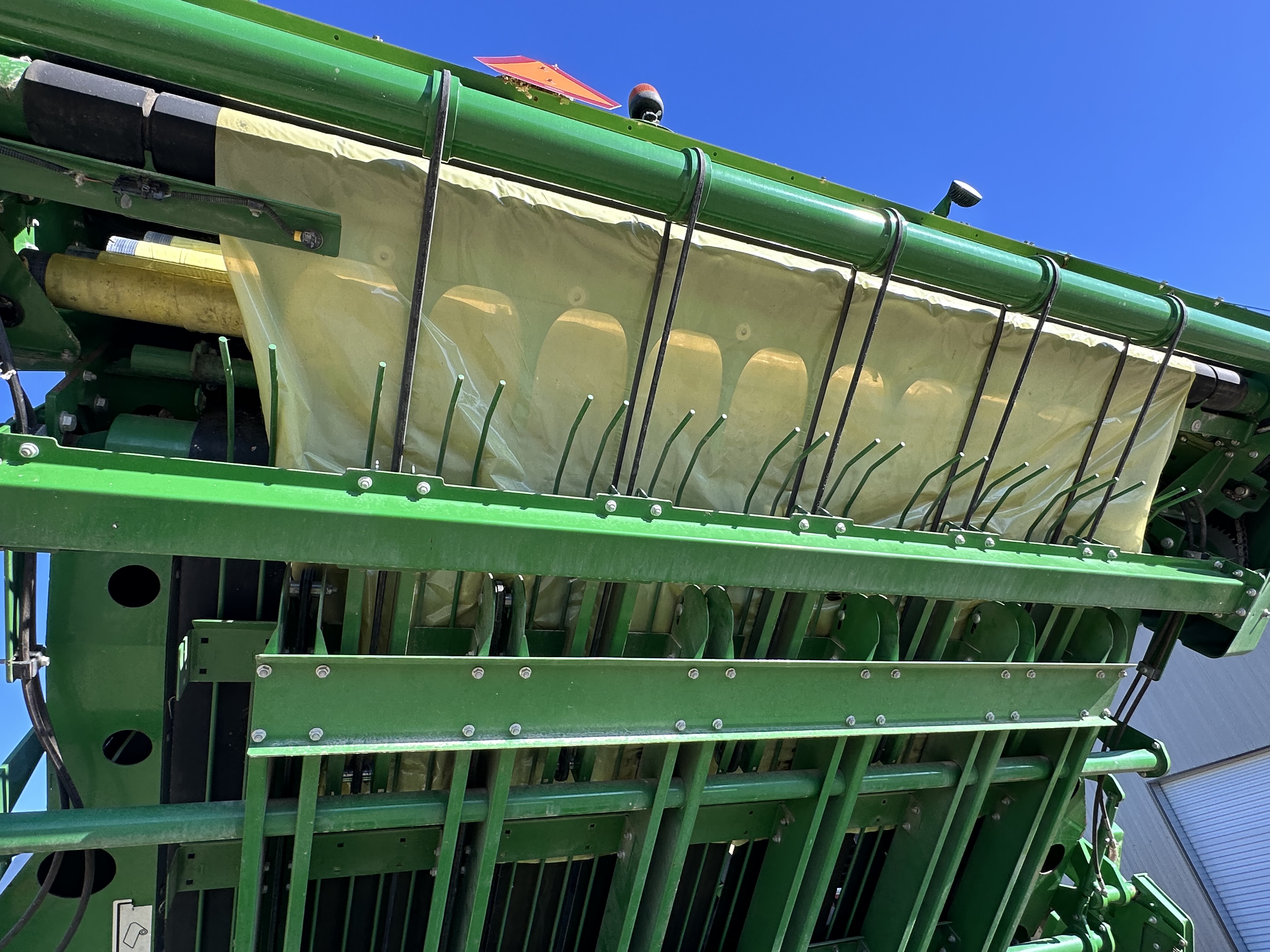 2010 John Deere 7760 Cotton Equipment