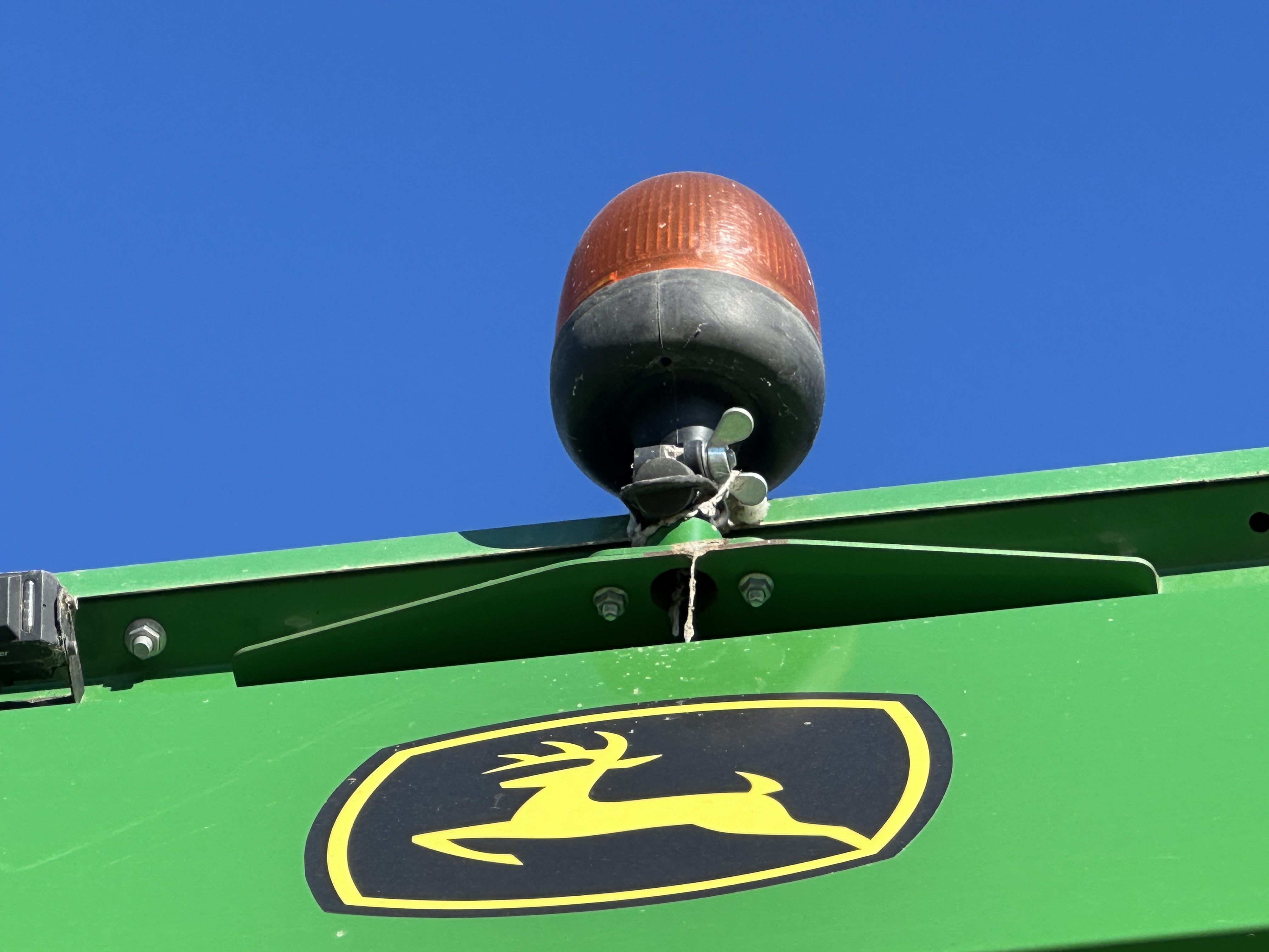 2010 John Deere 7760 Cotton Equipment