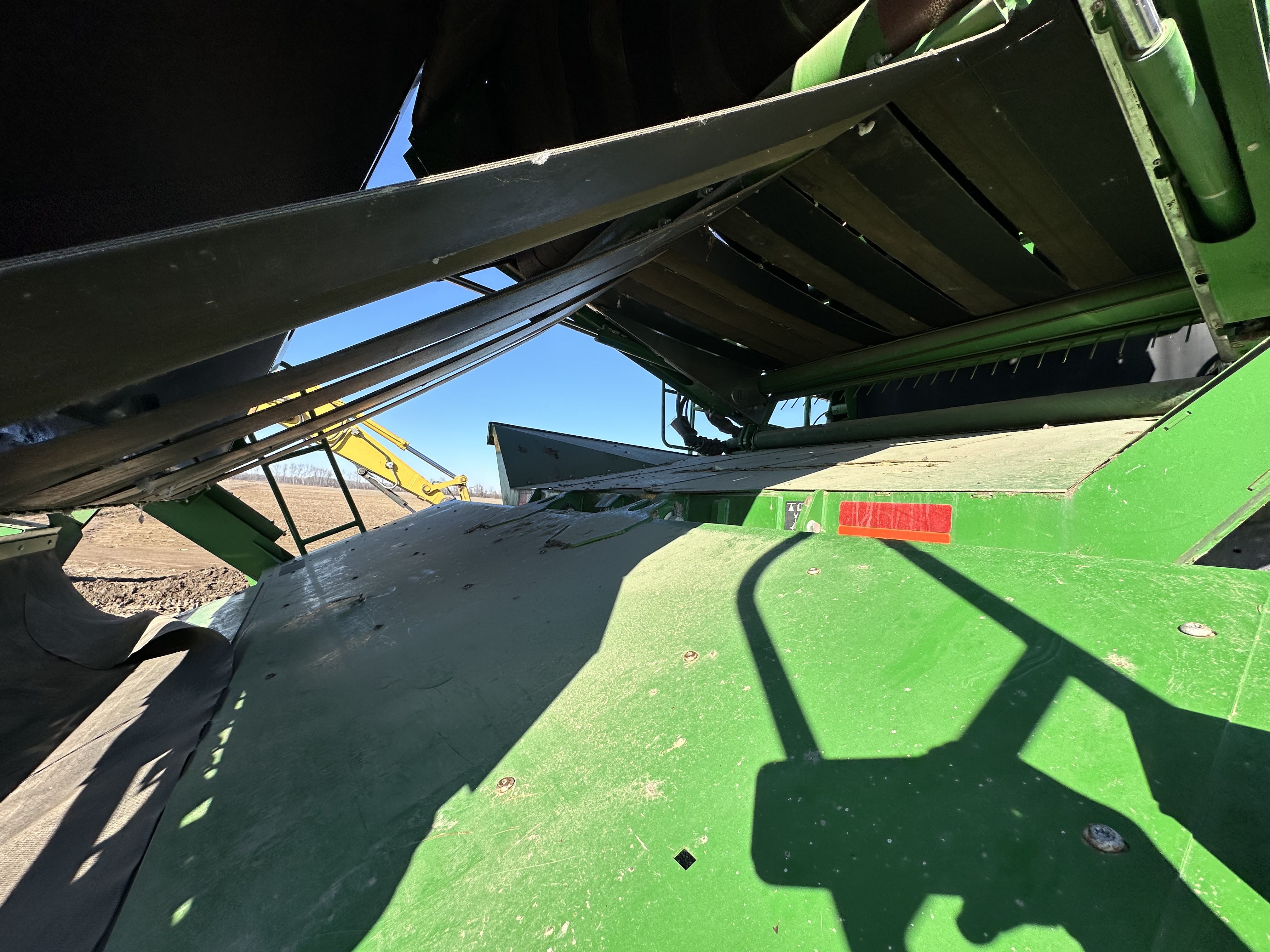 2010 John Deere 7760 Cotton Equipment