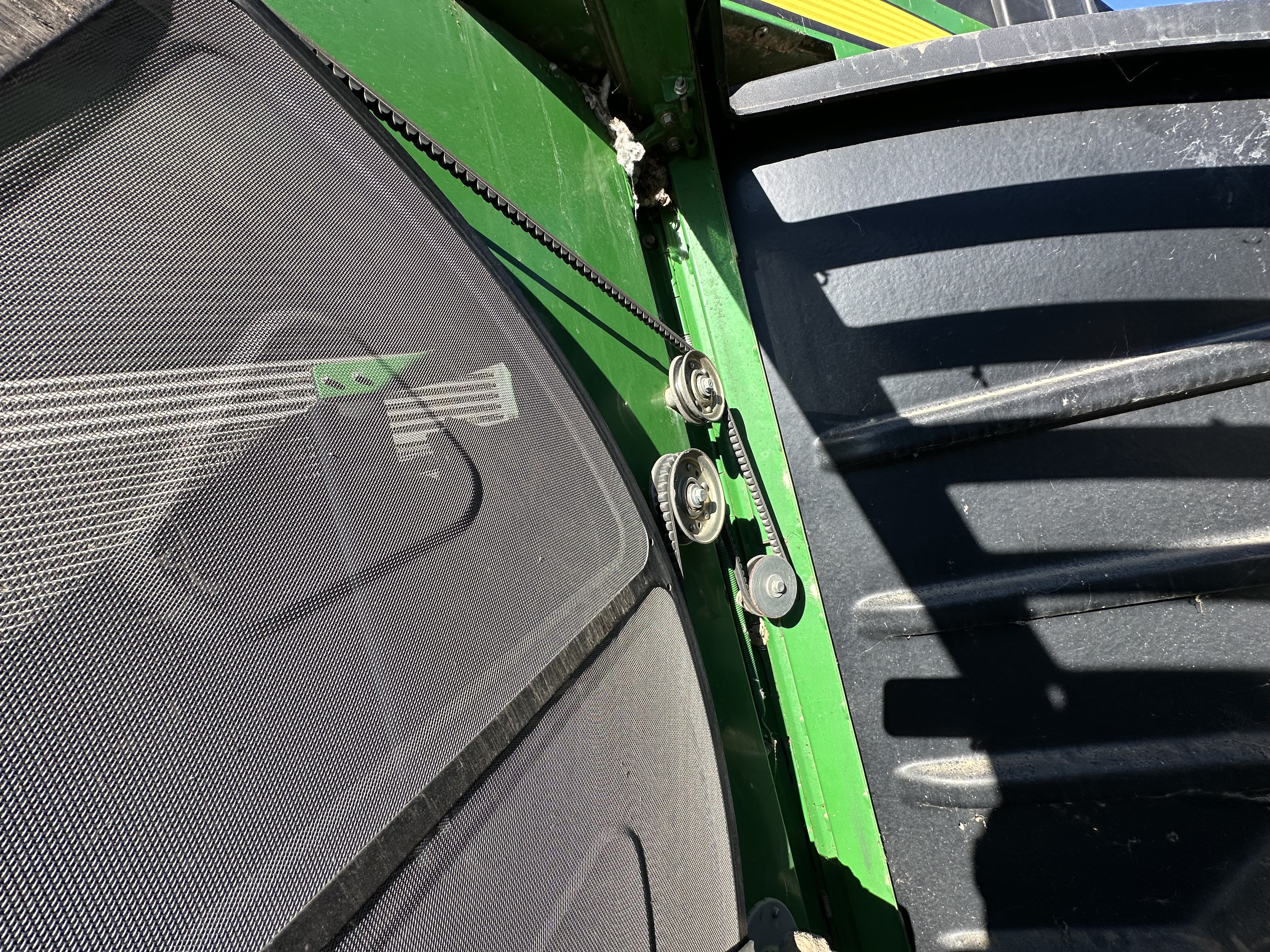 2010 John Deere 7760 Cotton Equipment