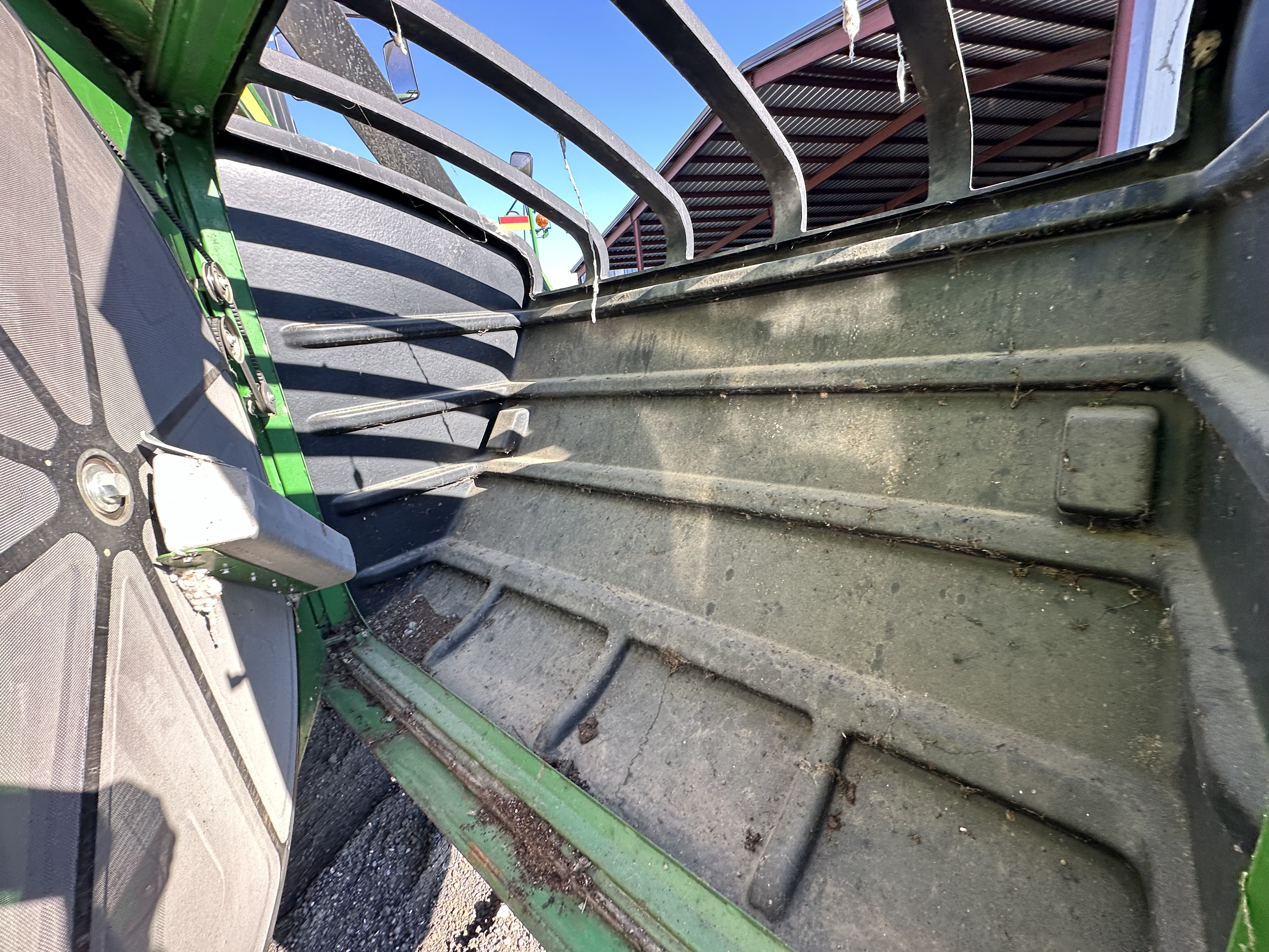 2010 John Deere 7760 Cotton Equipment