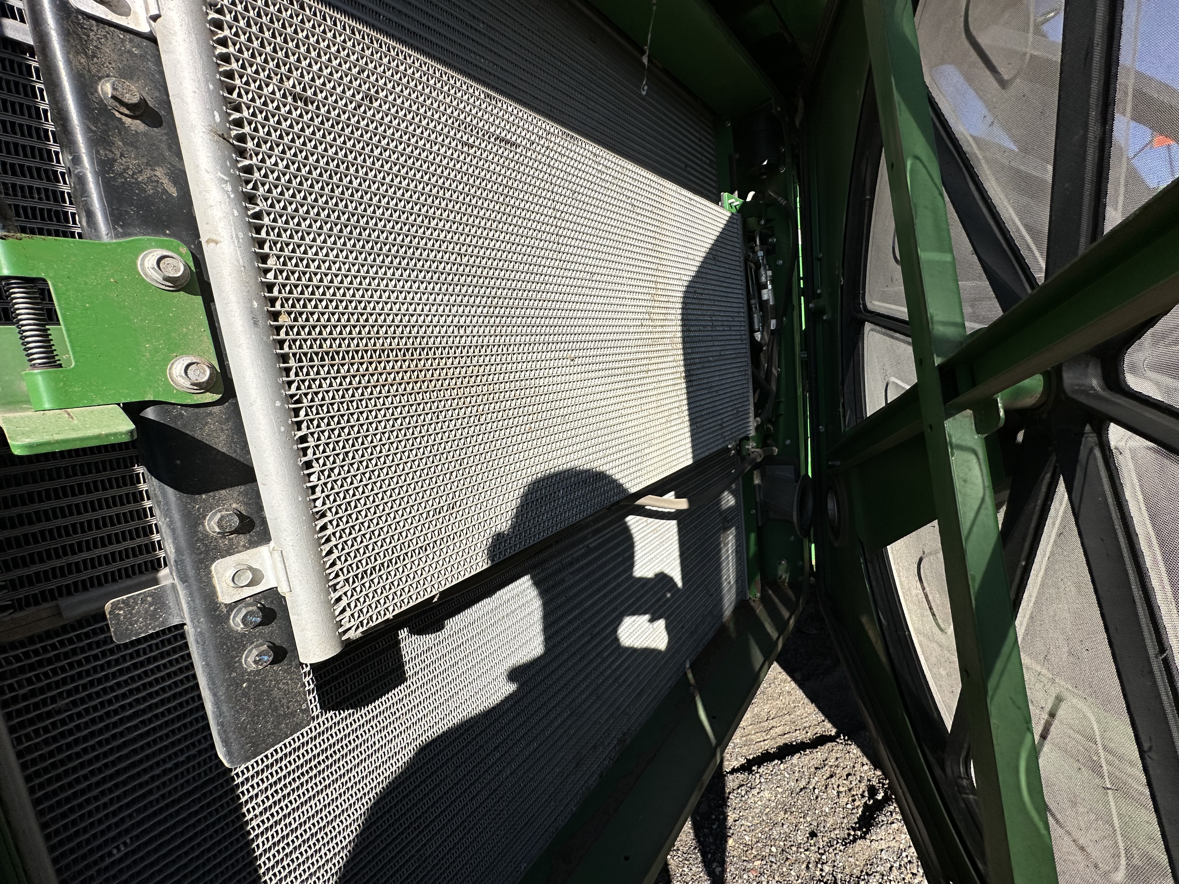 2010 John Deere 7760 Cotton Equipment