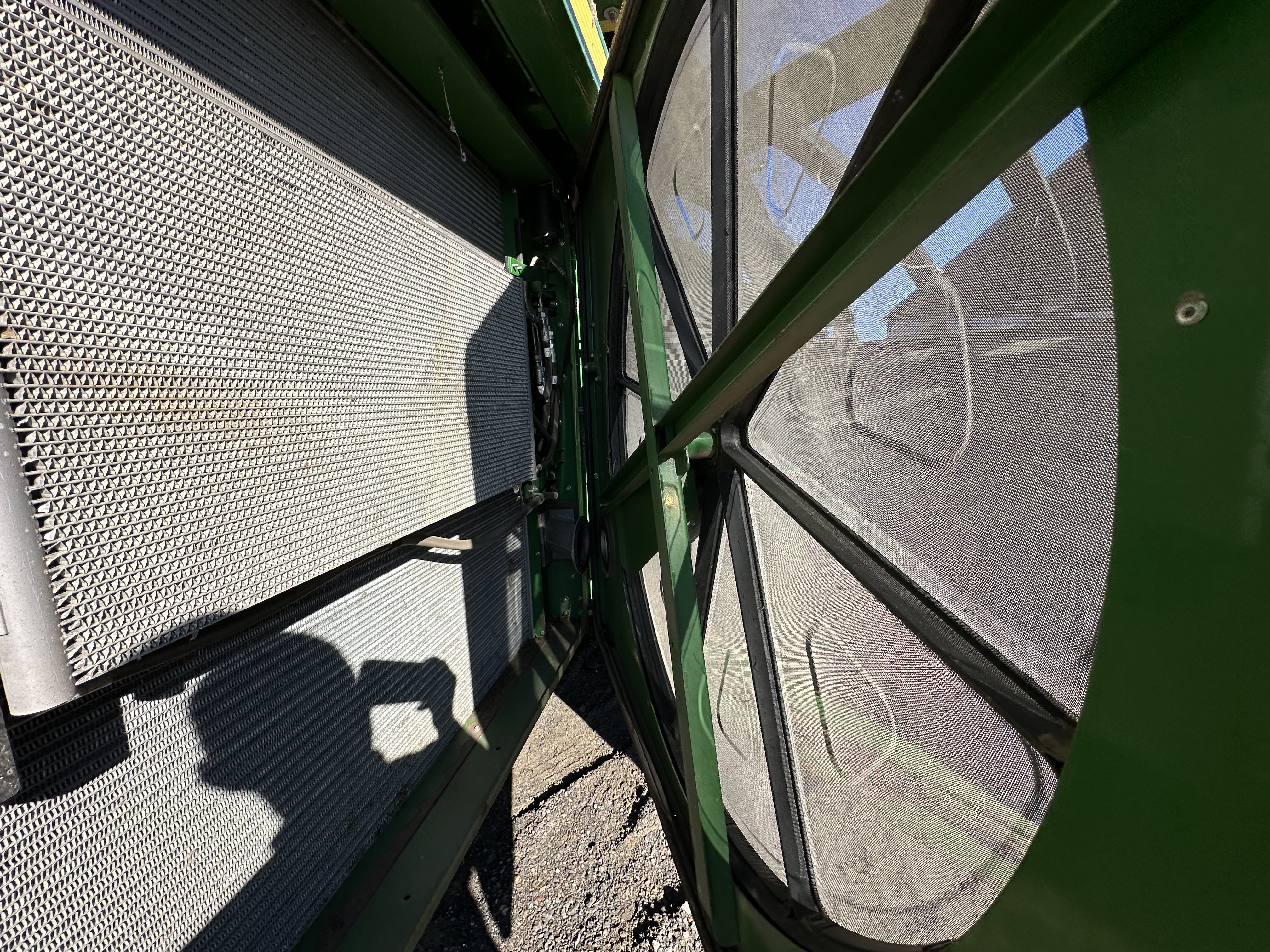2010 John Deere 7760 Cotton Equipment