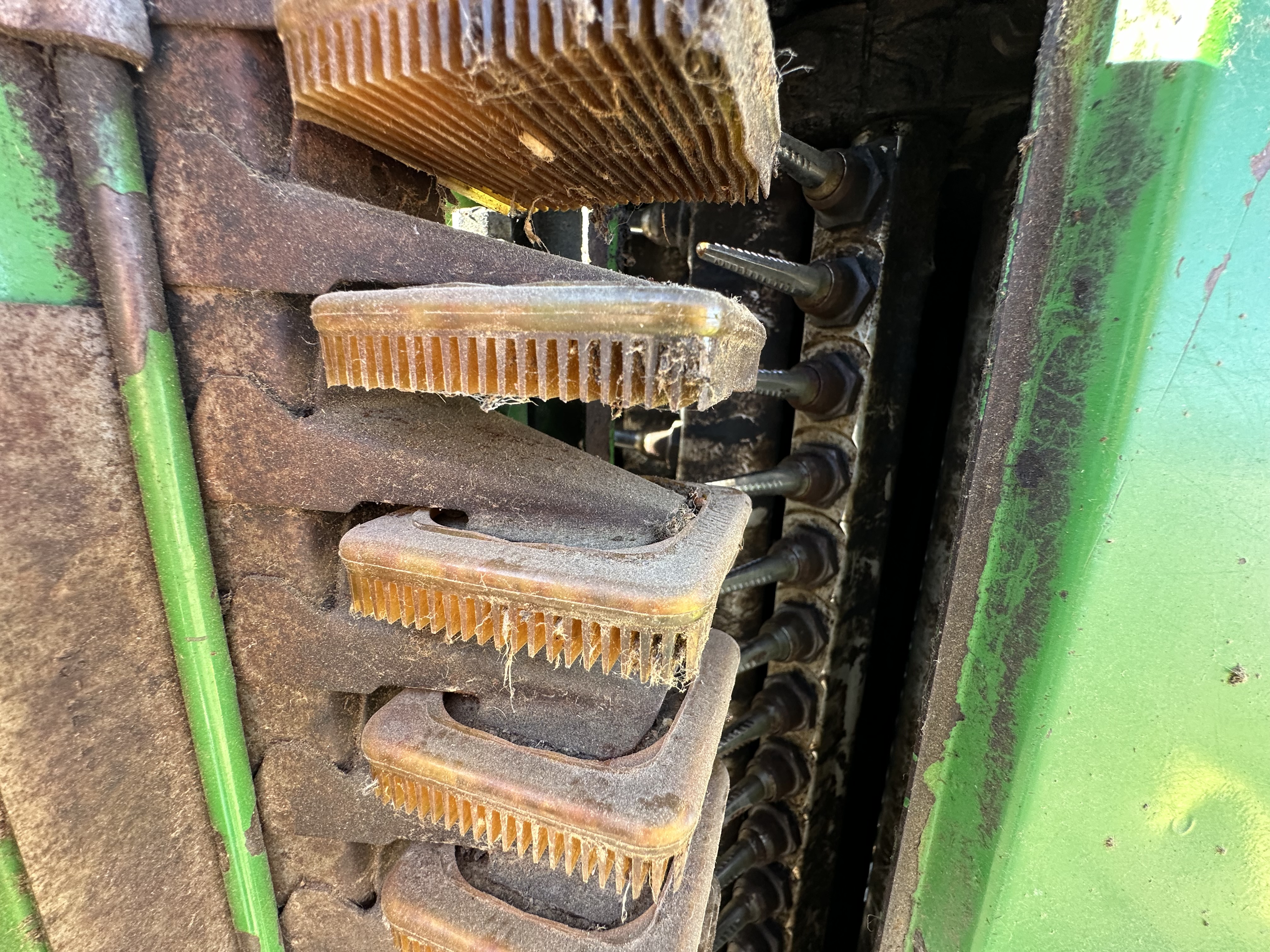 2010 John Deere 7760 Cotton Equipment