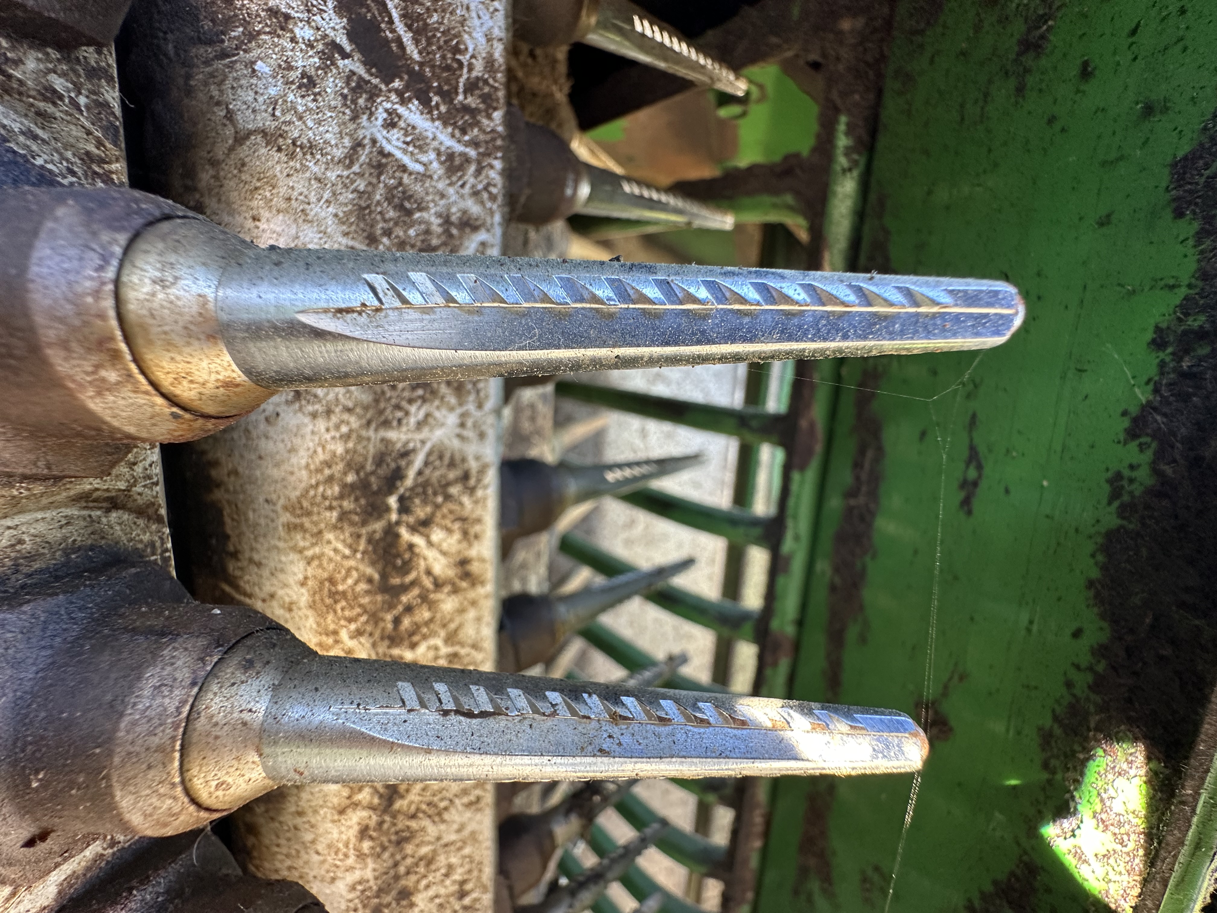 2010 John Deere 7760 Cotton Equipment
