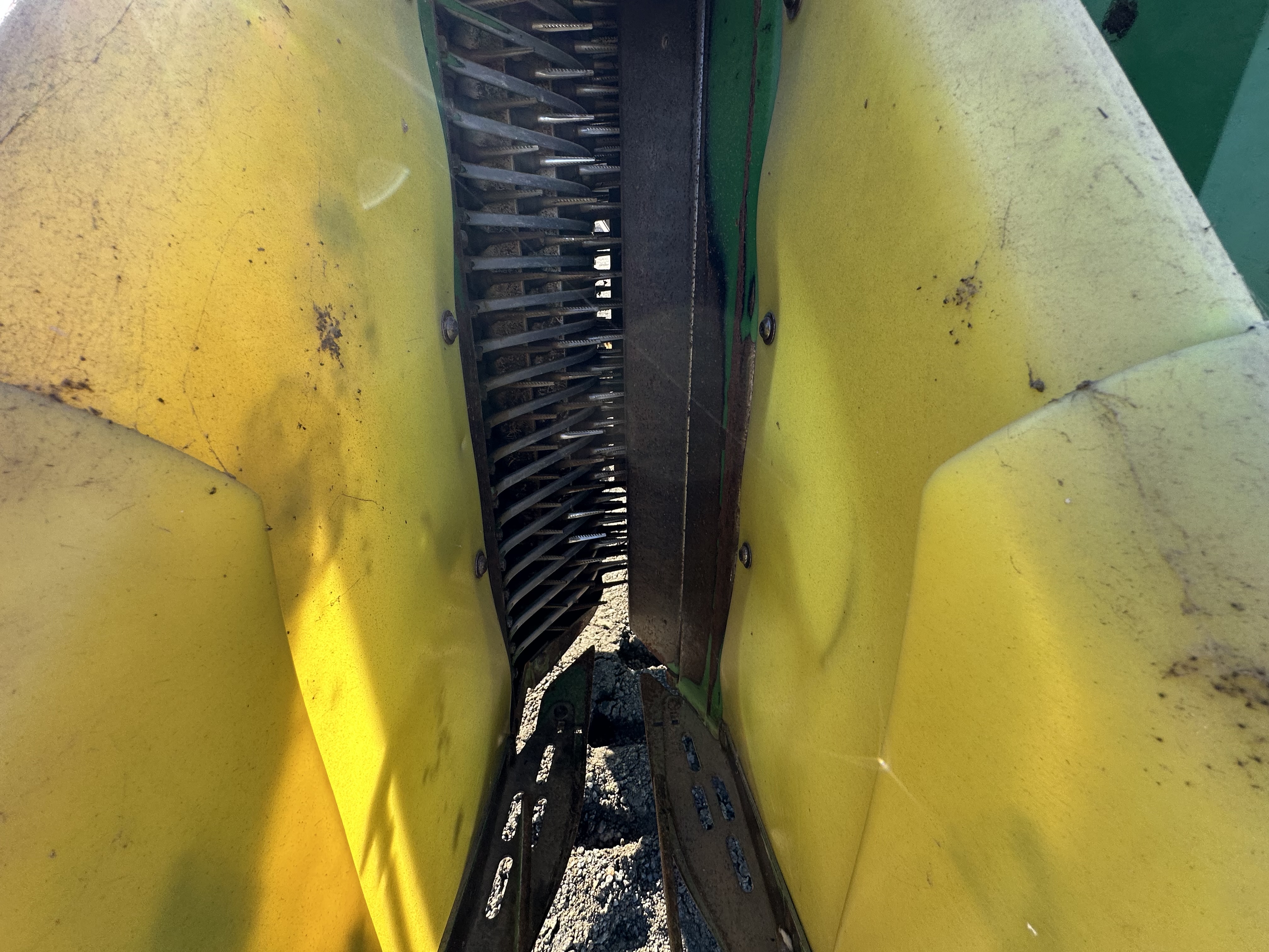 2010 John Deere 7760 Cotton Equipment