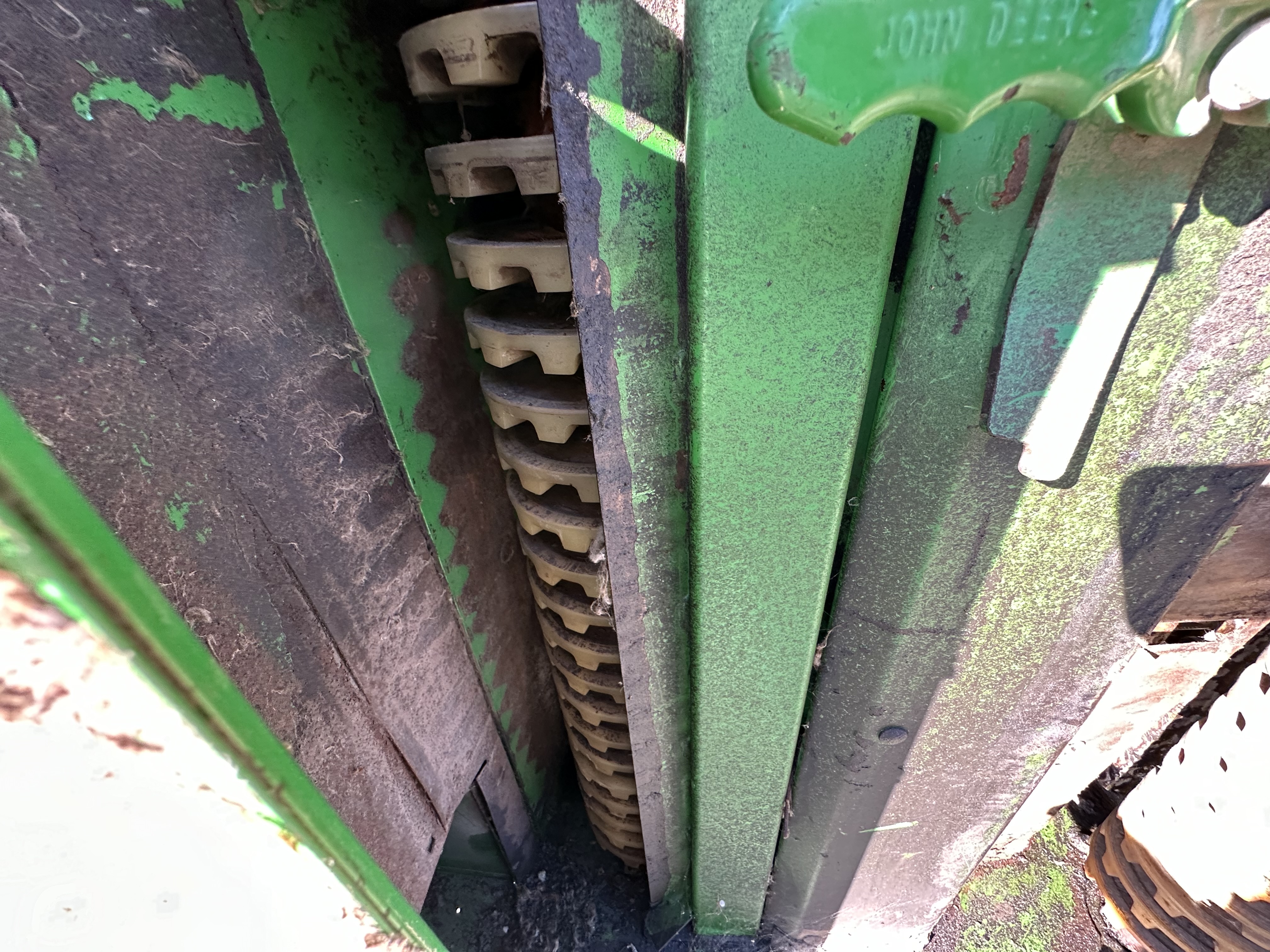 2010 John Deere 7760 Cotton Equipment