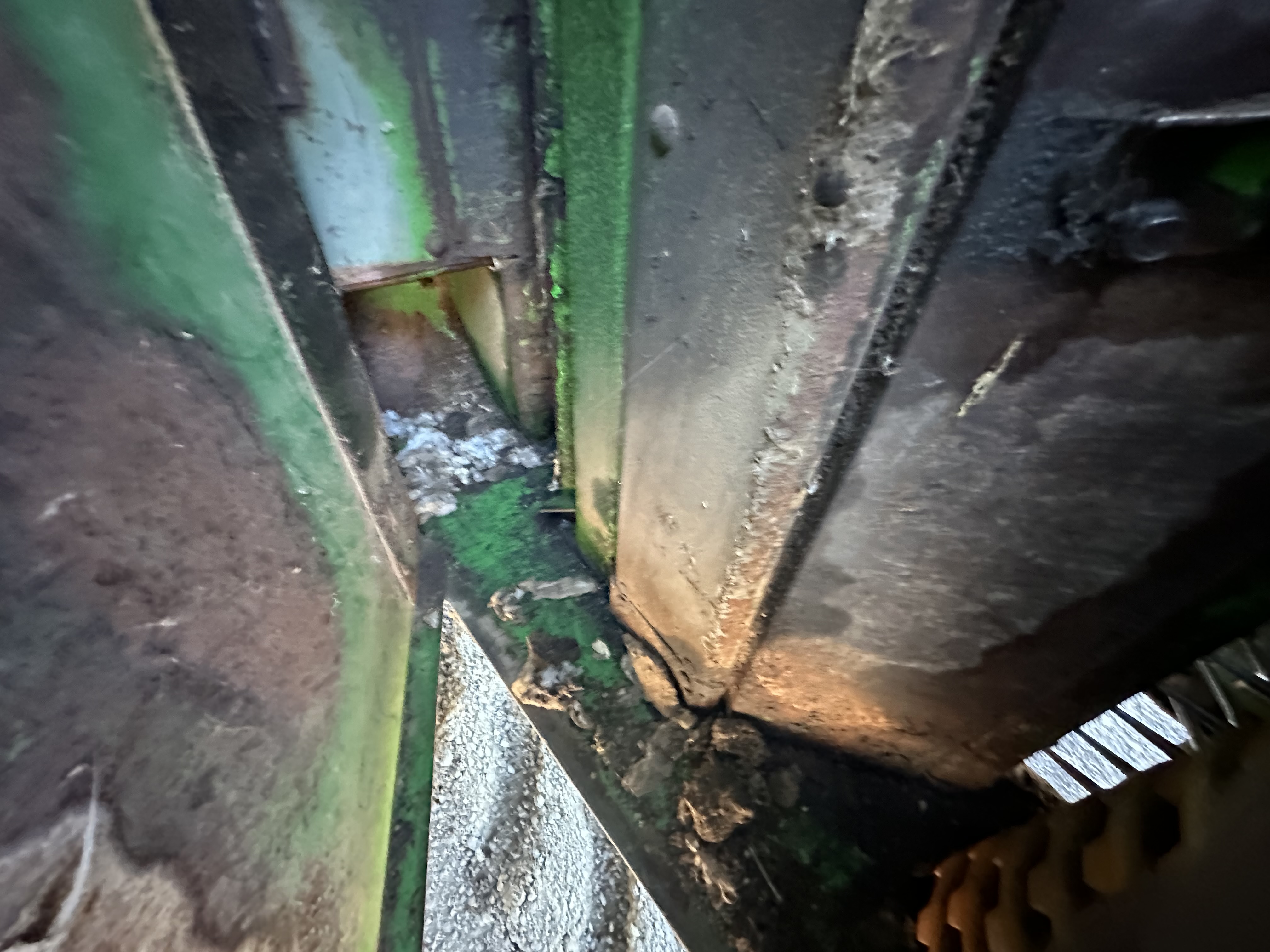 2010 John Deere 7760 Cotton Equipment