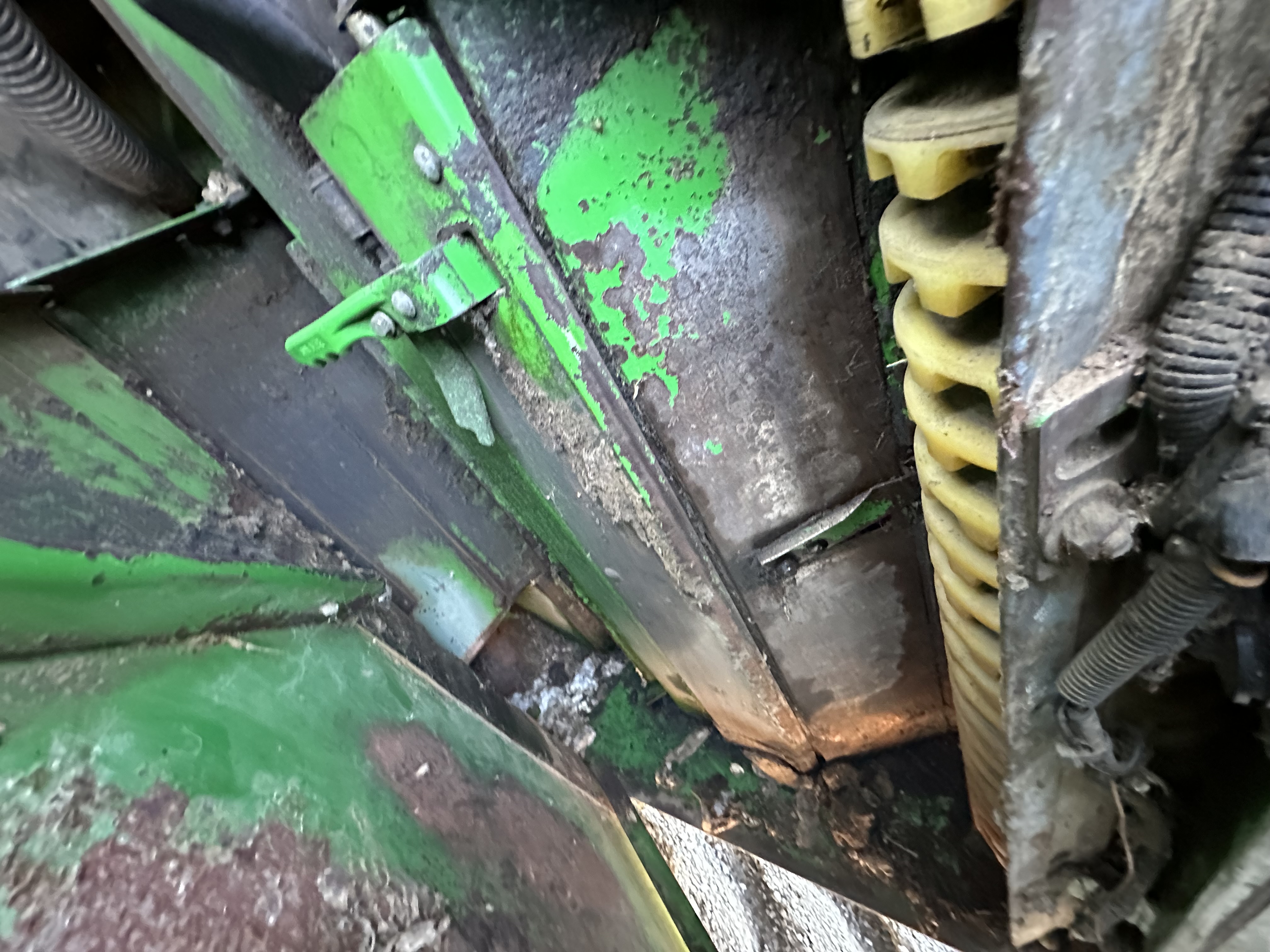 2010 John Deere 7760 Cotton Equipment