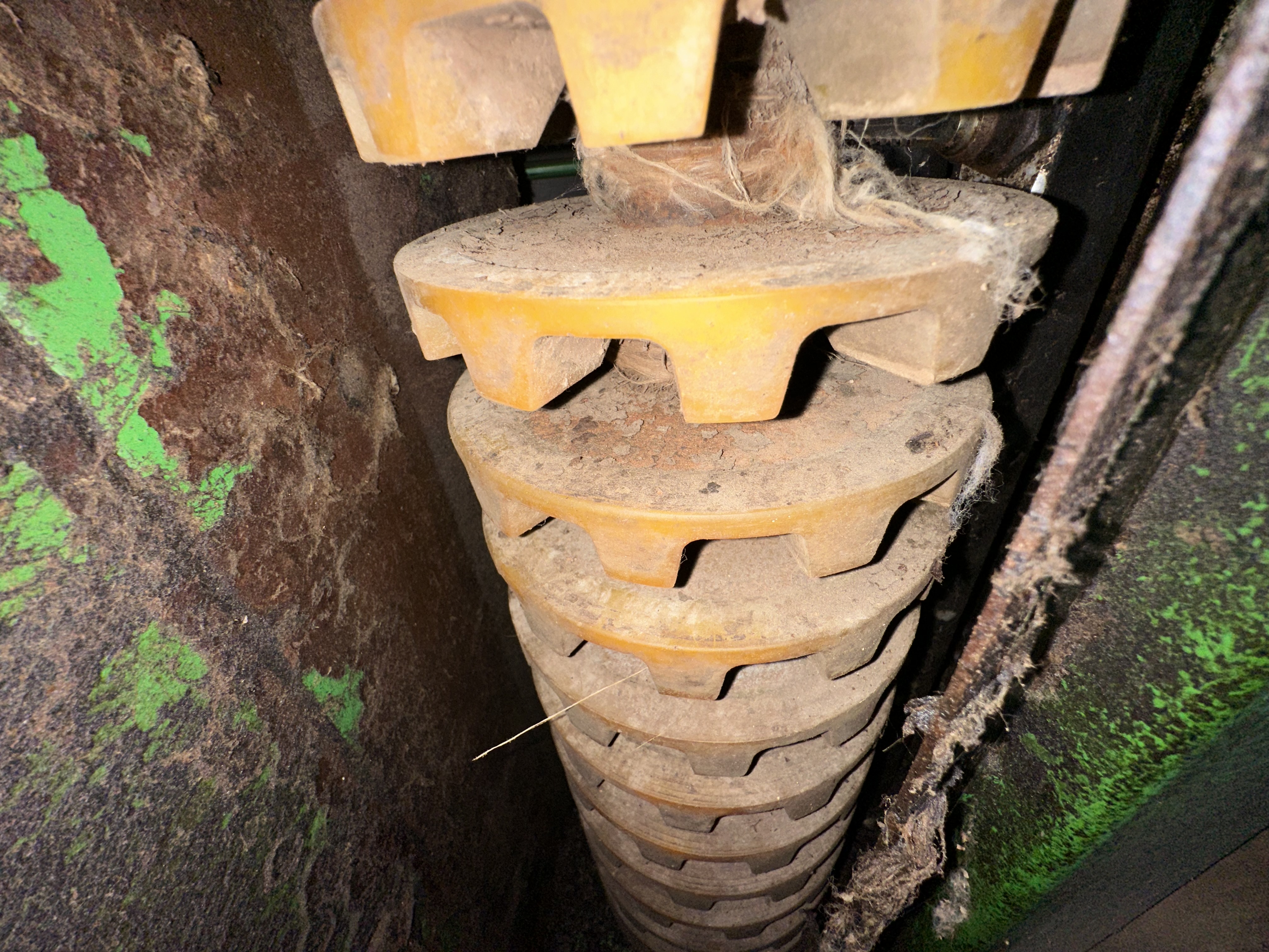 2010 John Deere 7760 Cotton Equipment