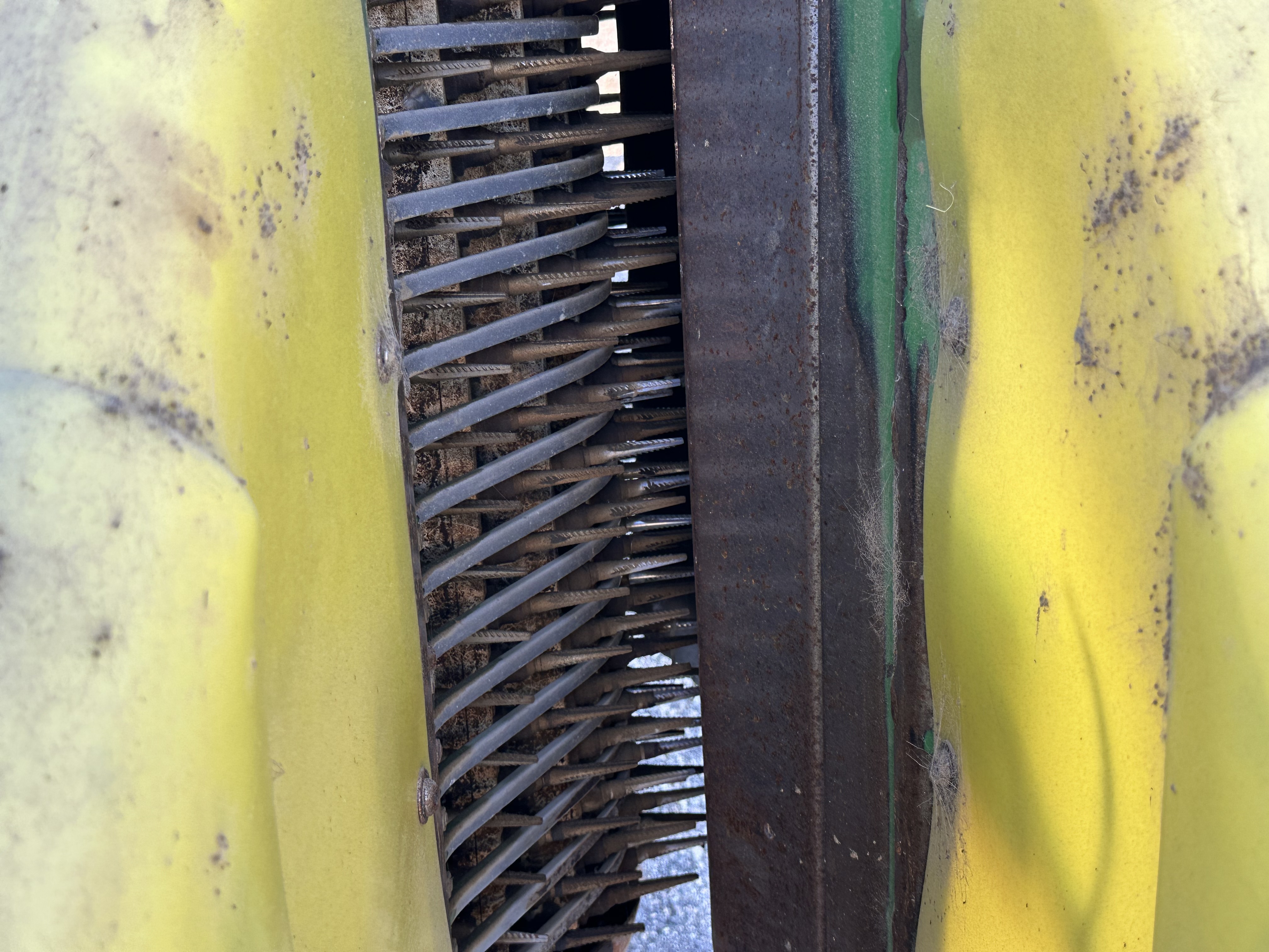 2010 John Deere 7760 Cotton Equipment