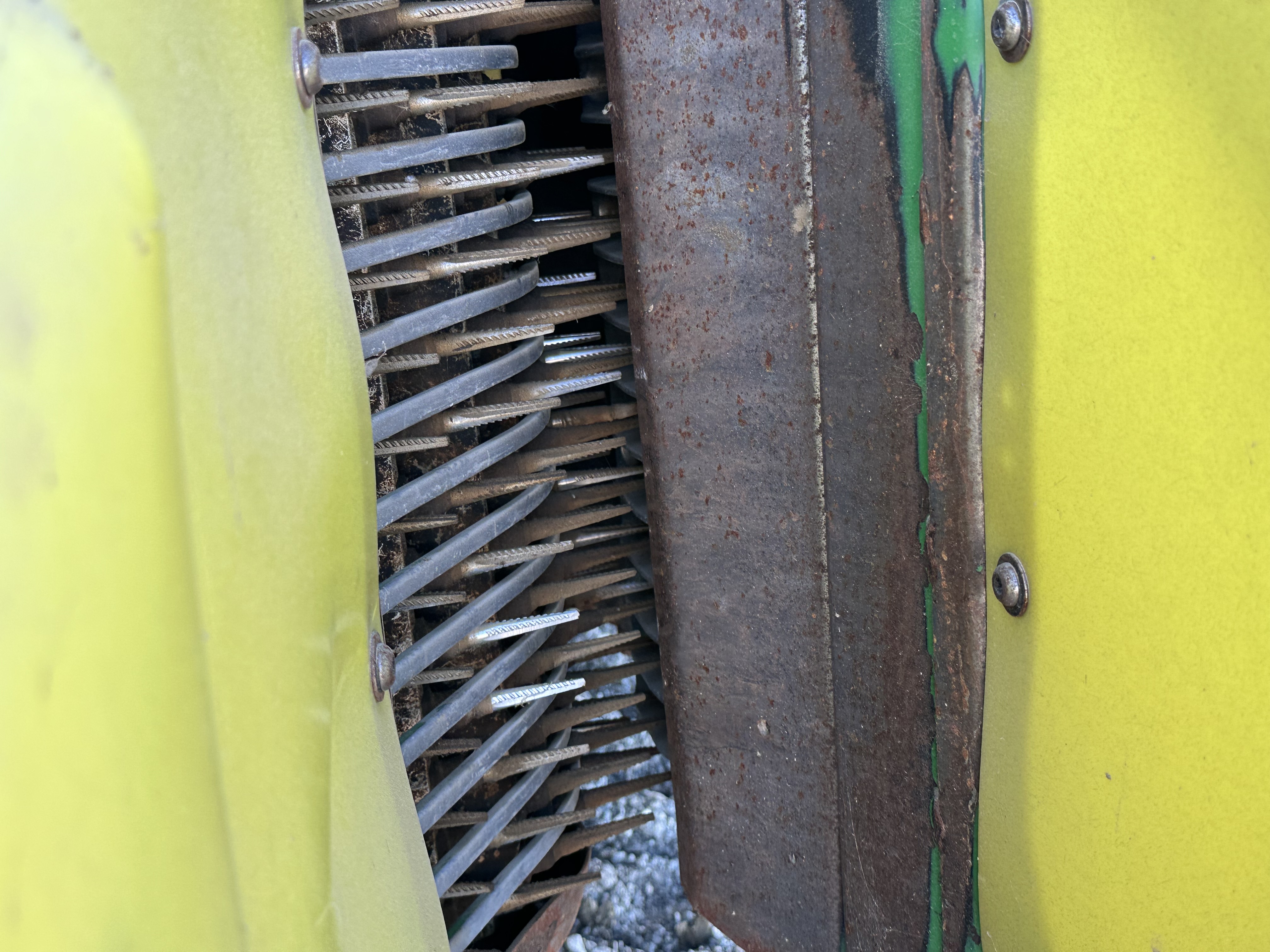 2010 John Deere 7760 Cotton Equipment