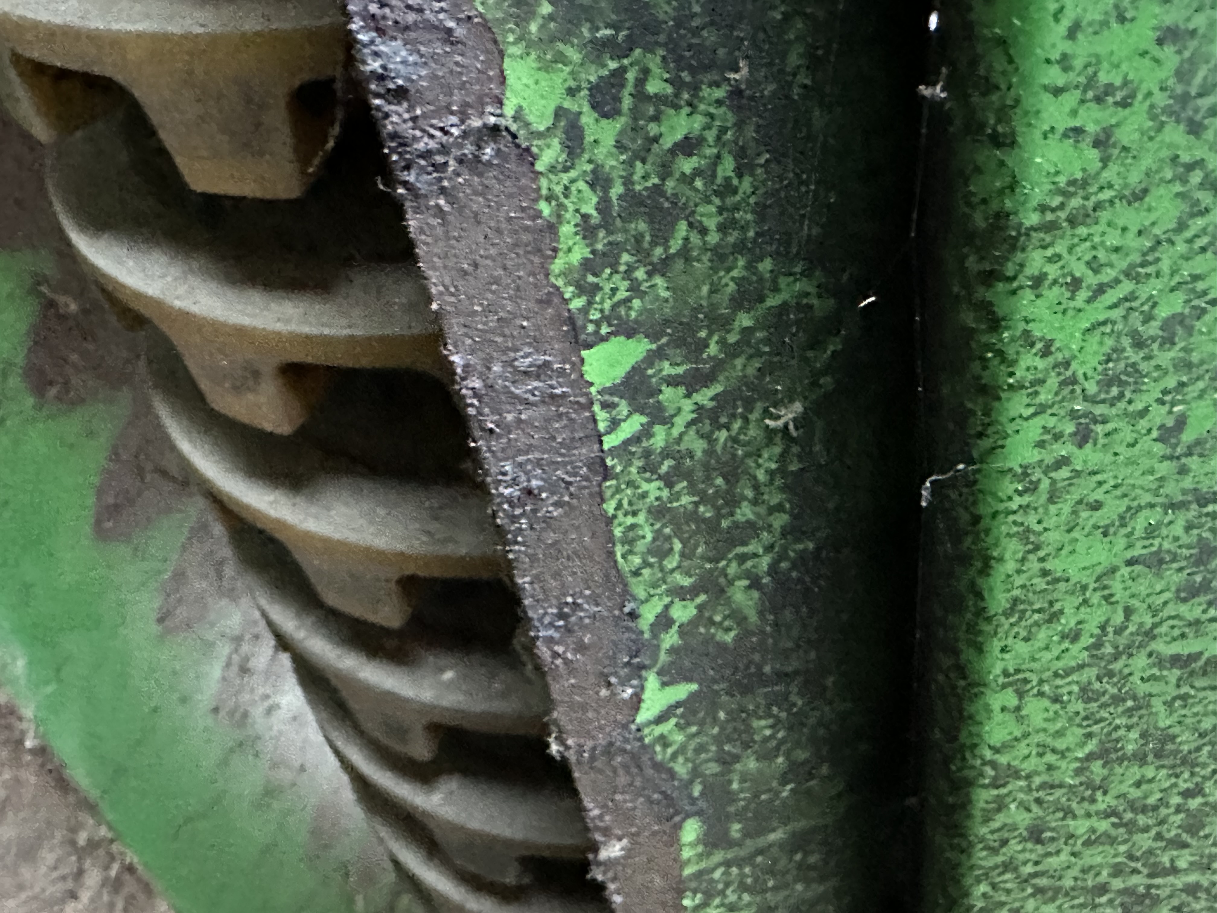 2010 John Deere 7760 Cotton Equipment