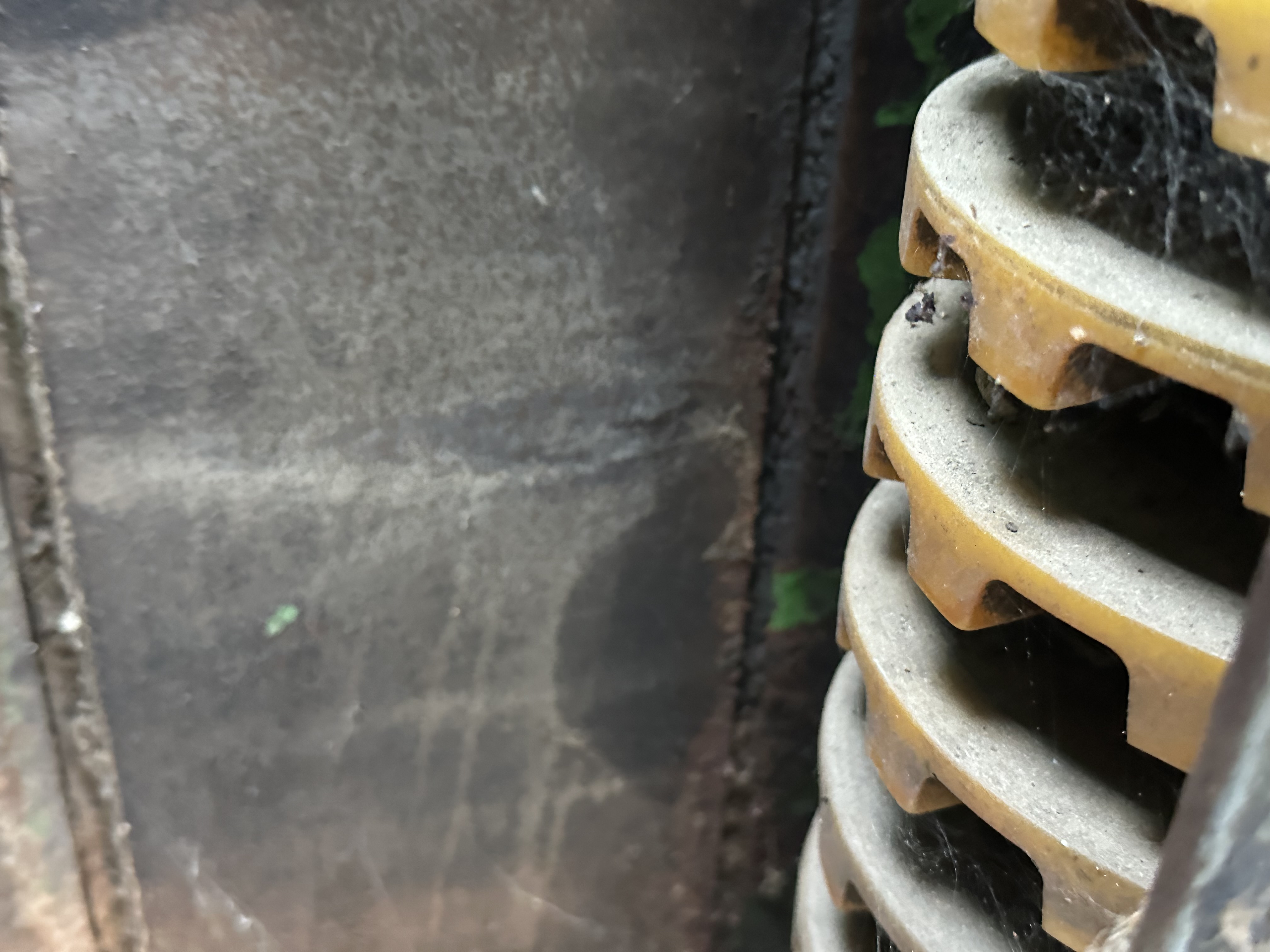 2010 John Deere 7760 Cotton Equipment