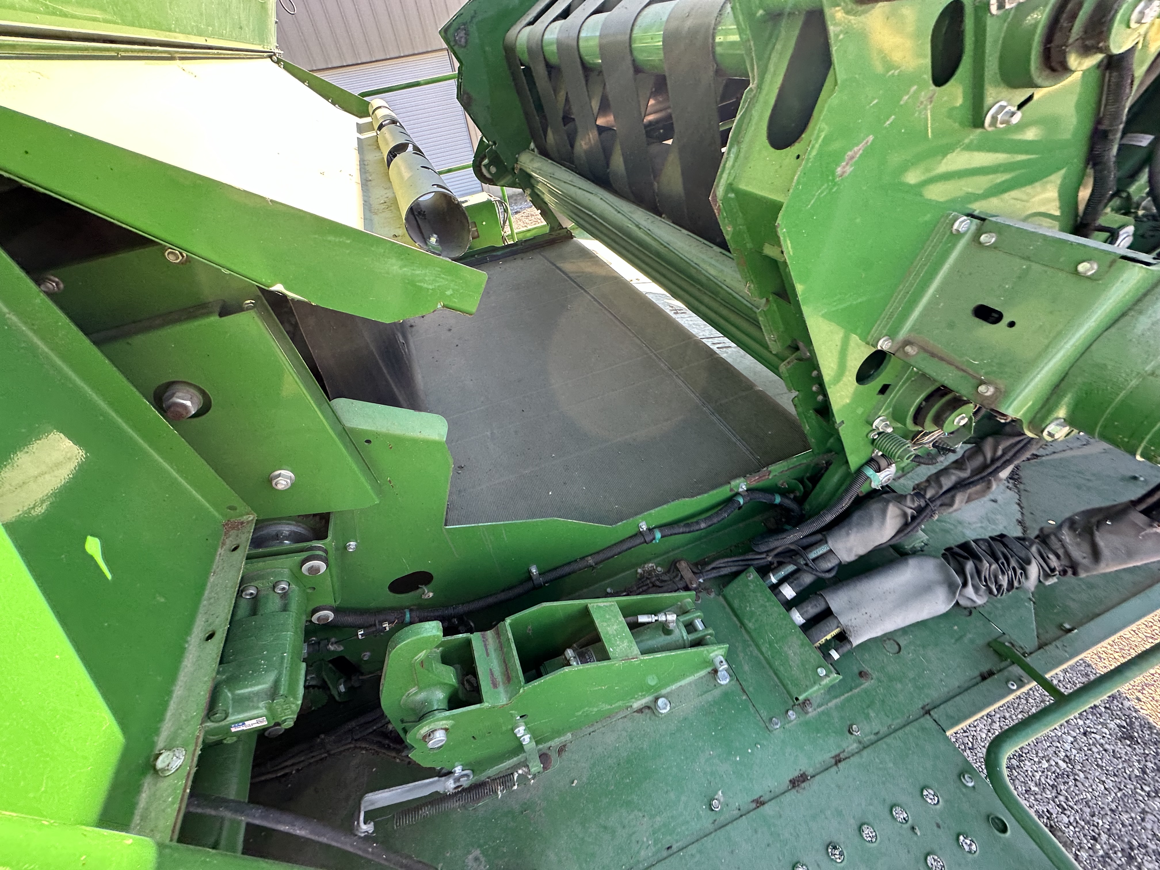 2010 John Deere 7760 Cotton Equipment