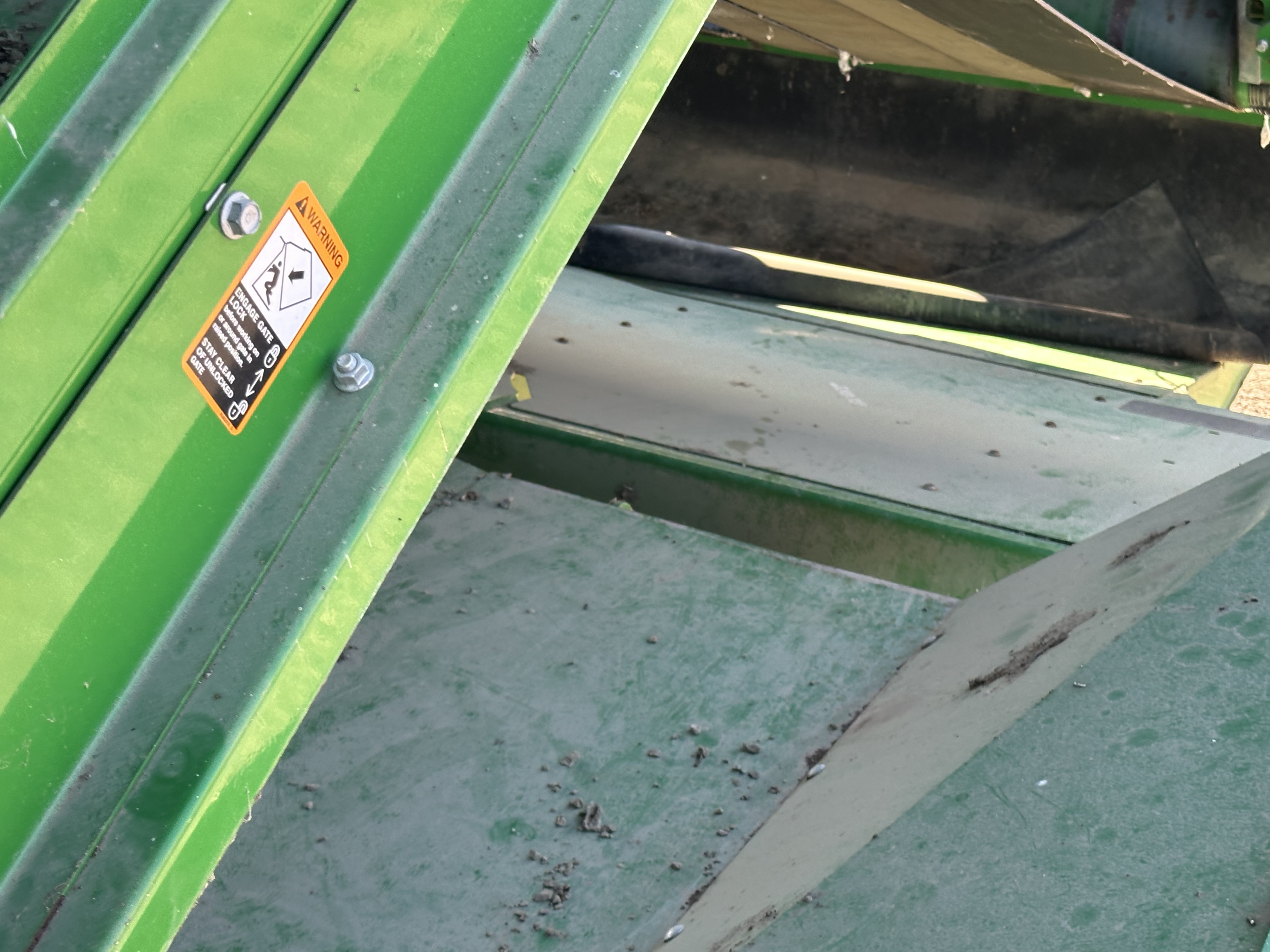 2010 John Deere 7760 Cotton Equipment