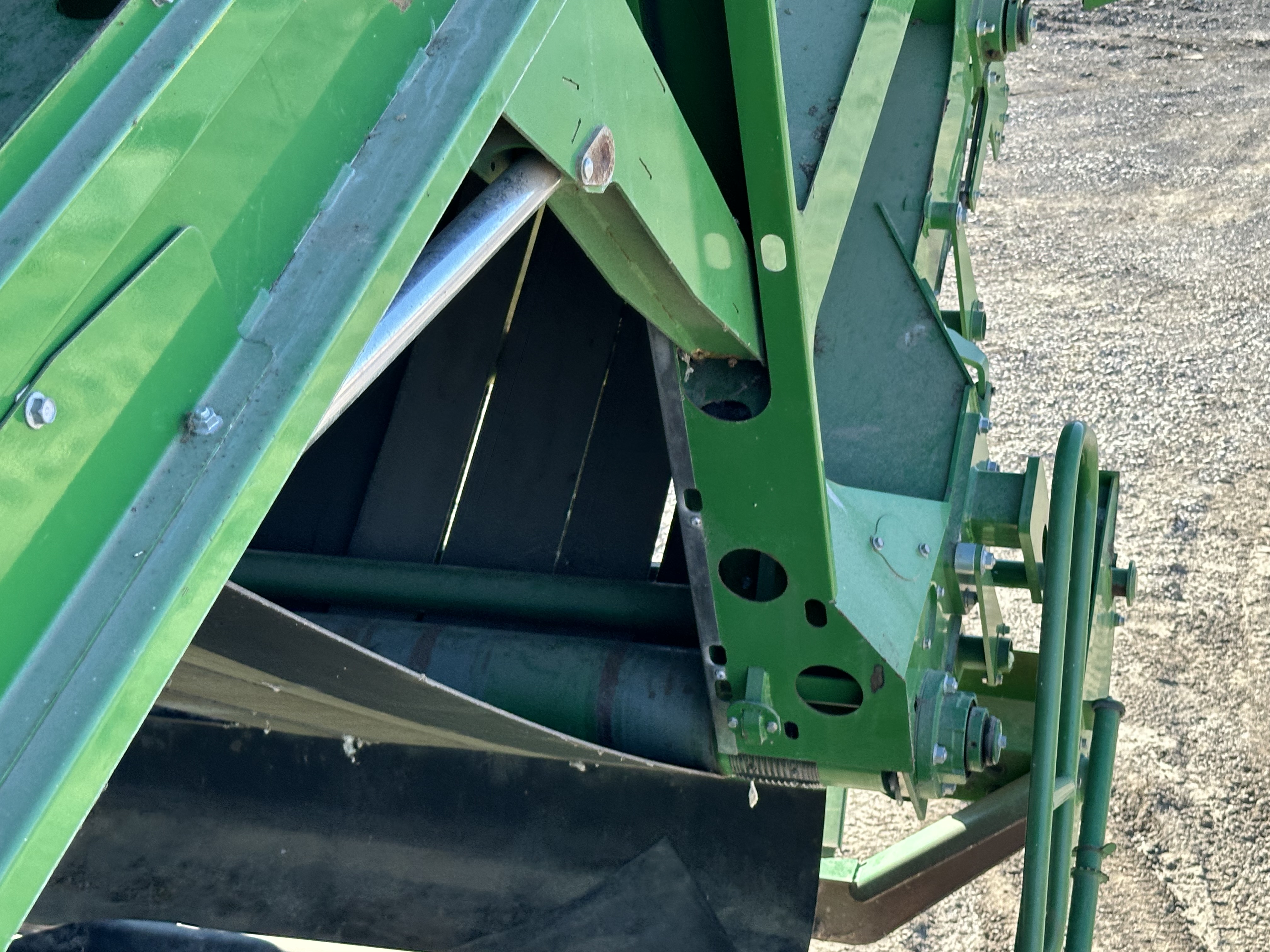 2010 John Deere 7760 Cotton Equipment