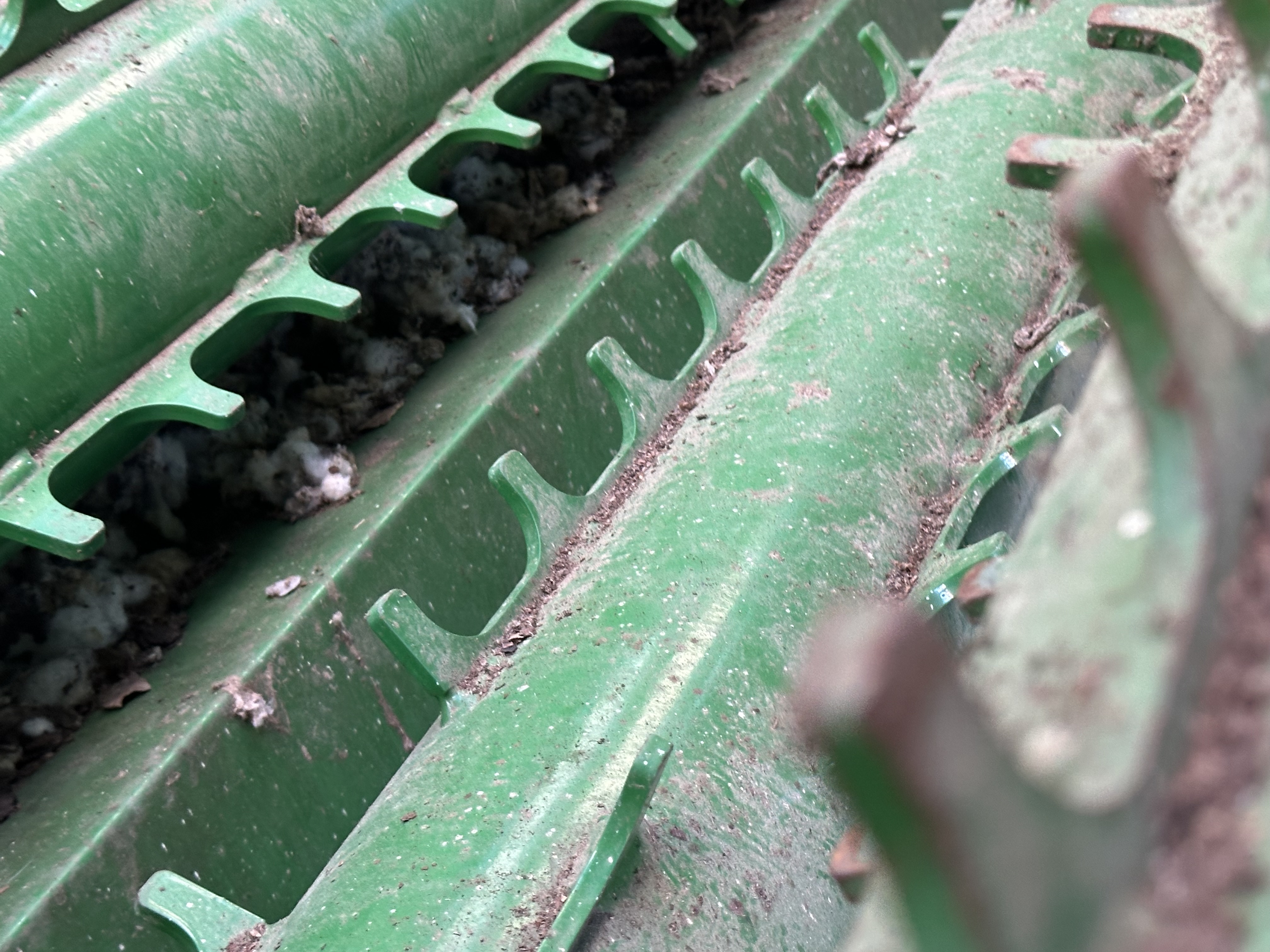 2010 John Deere 7760 Cotton Equipment