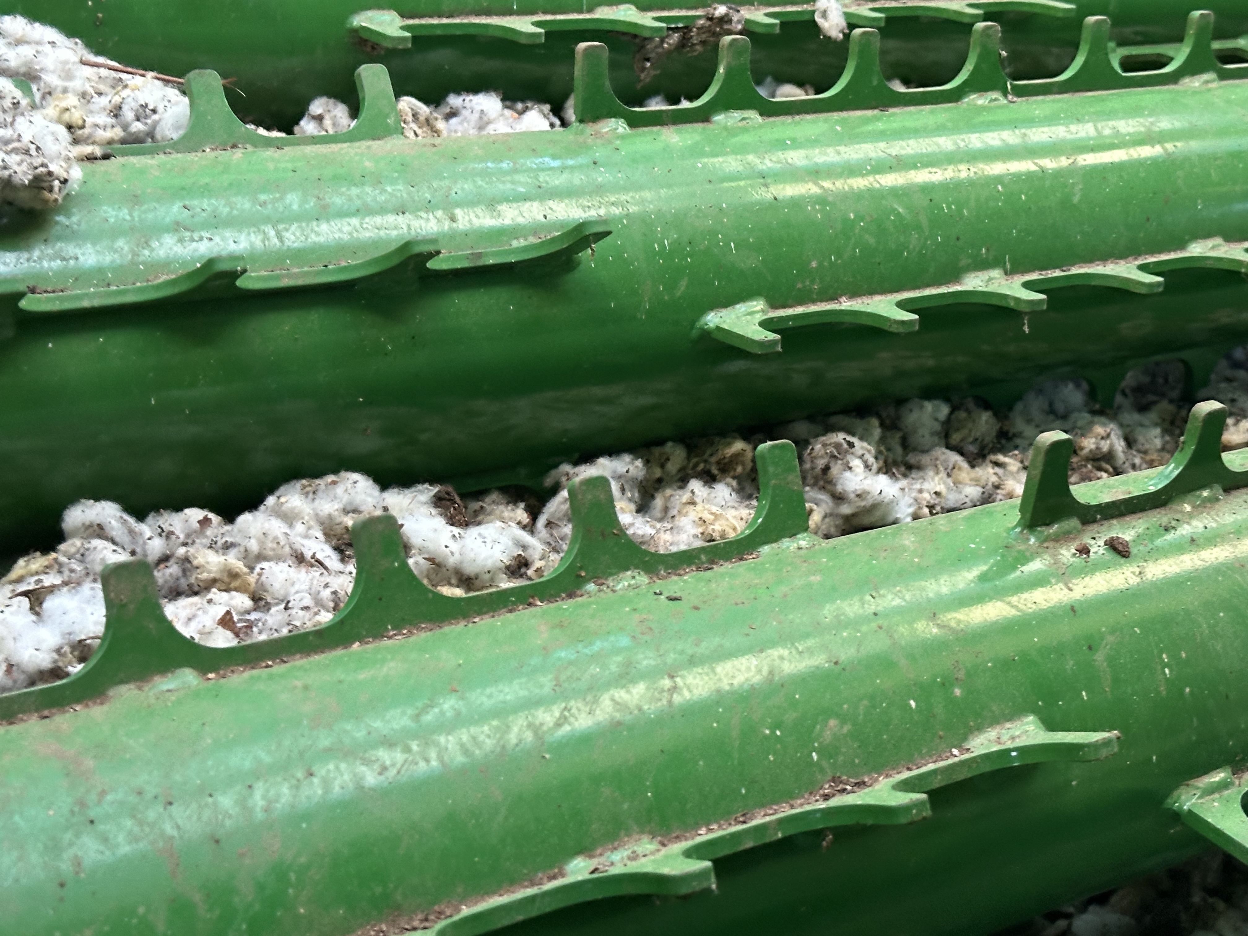 2010 John Deere 7760 Cotton Equipment