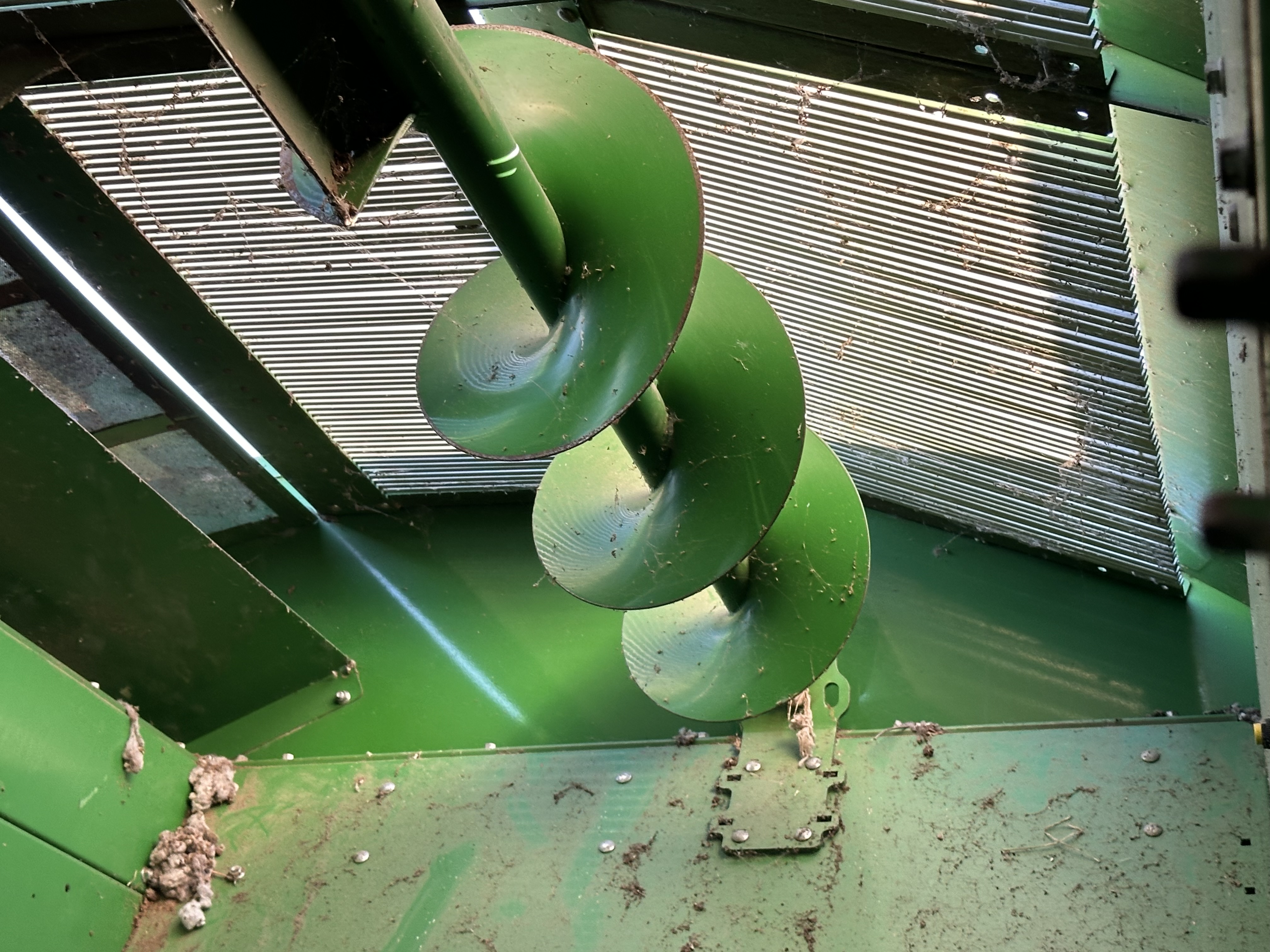 2010 John Deere 7760 Cotton Equipment