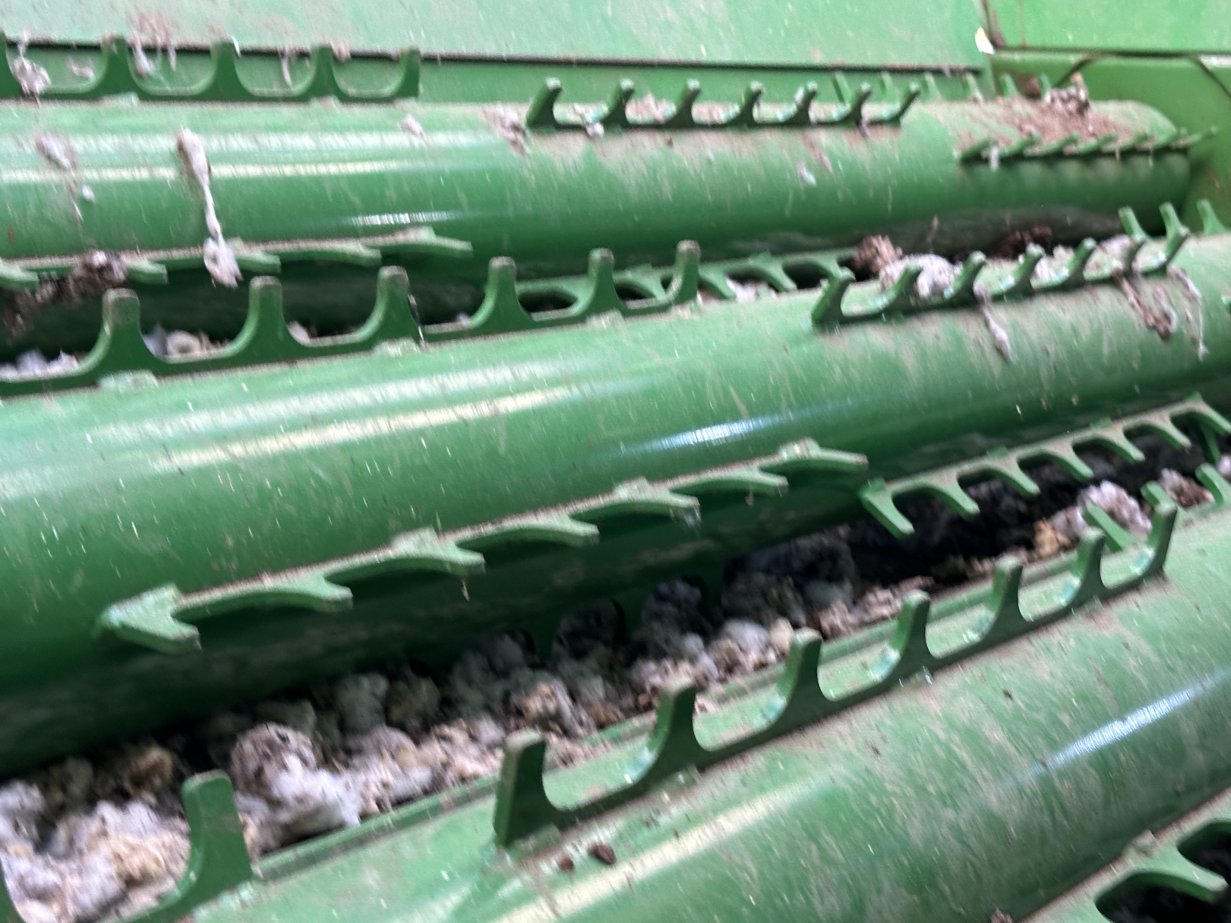 2010 John Deere 7760 Cotton Equipment