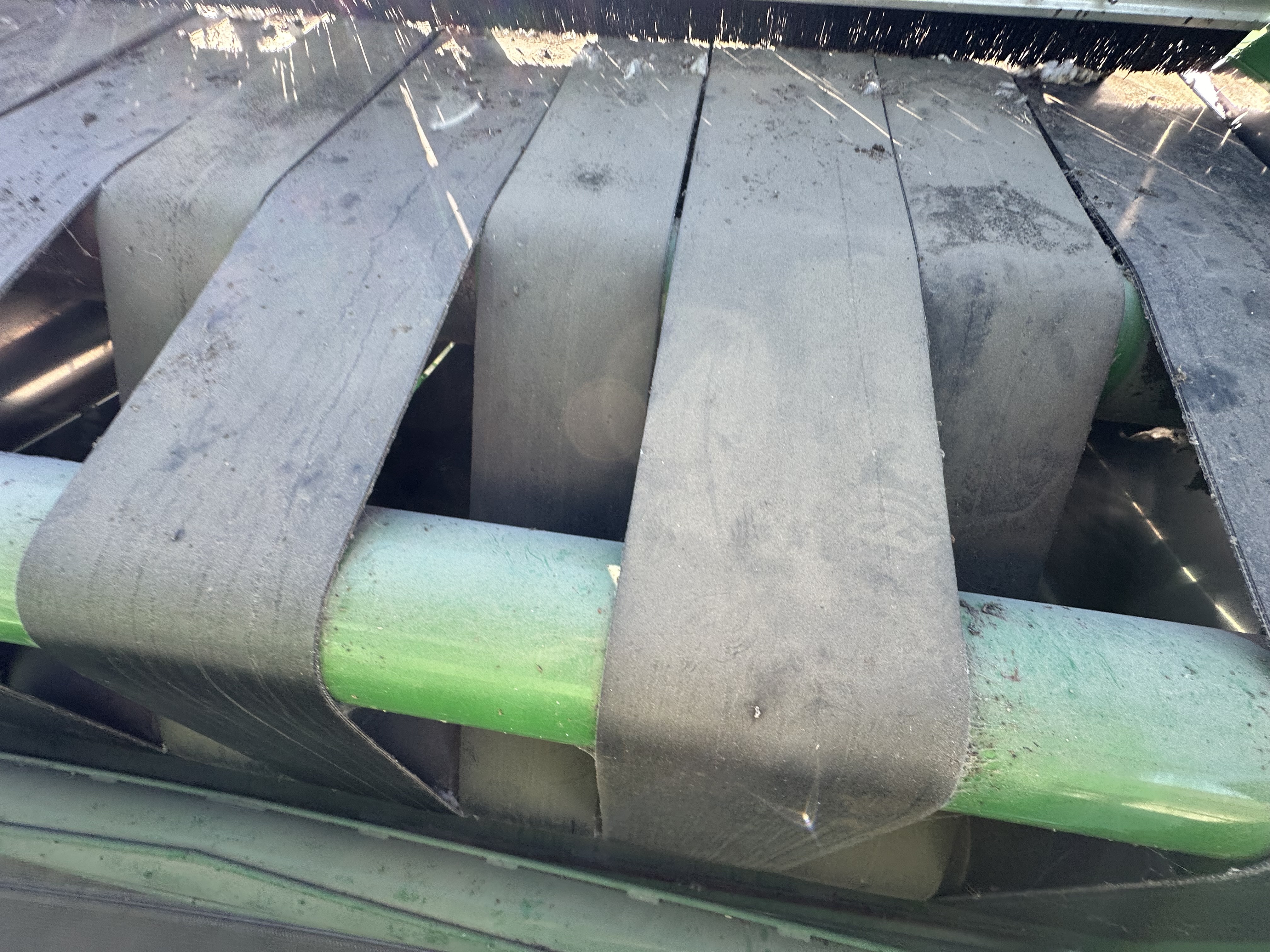 2010 John Deere 7760 Cotton Equipment