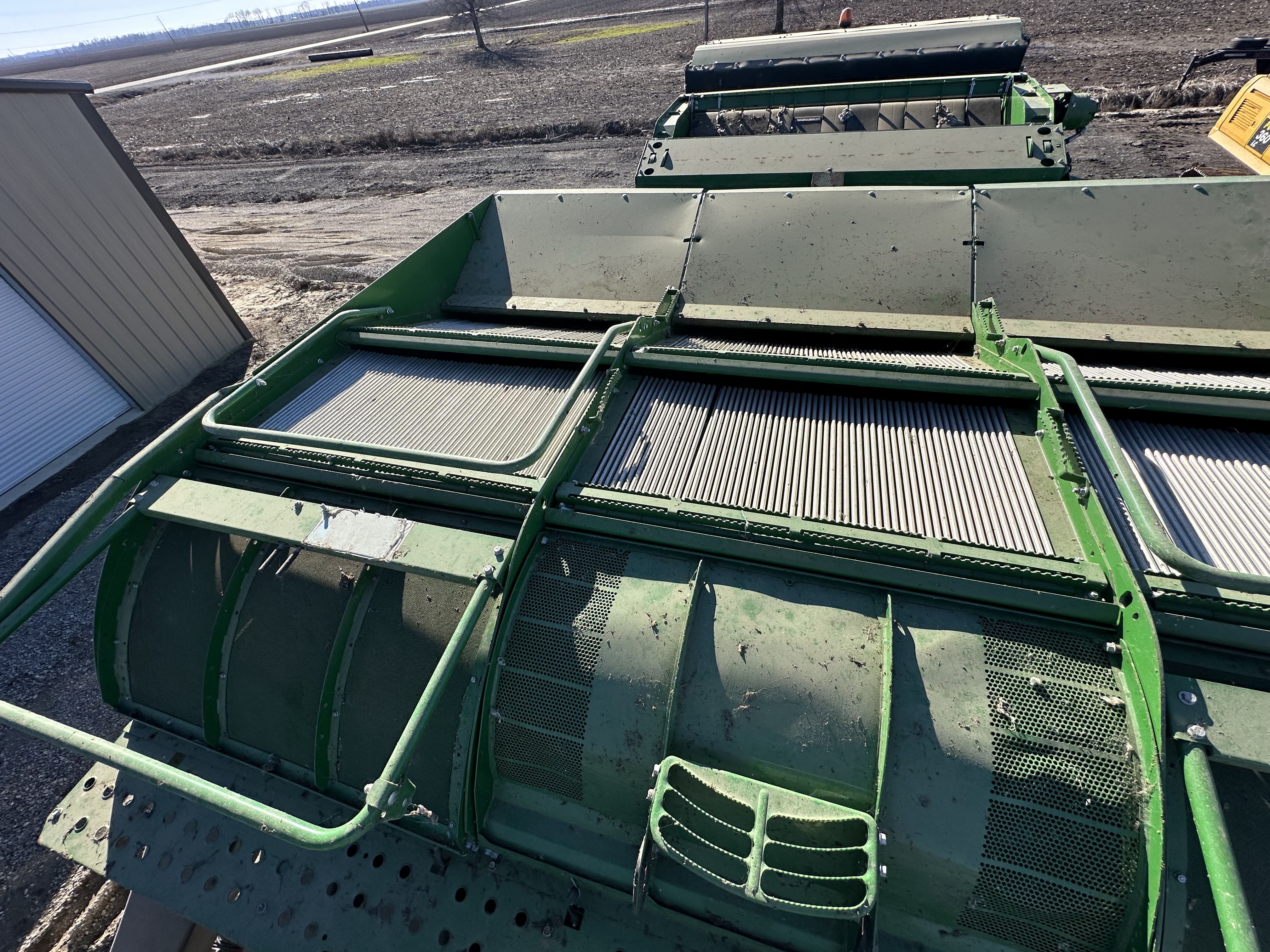 2010 John Deere 7760 Cotton Equipment
