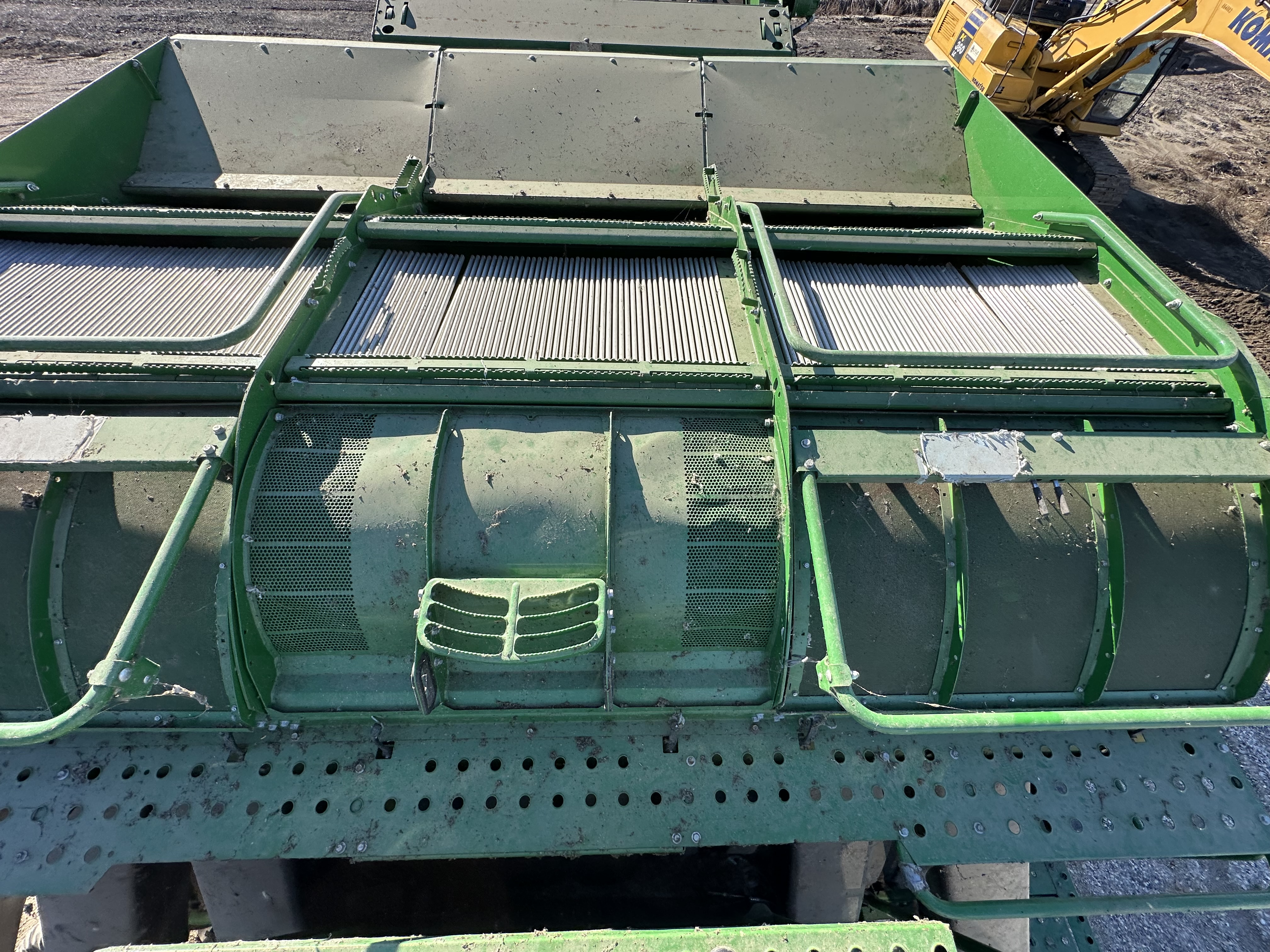2010 John Deere 7760 Cotton Equipment