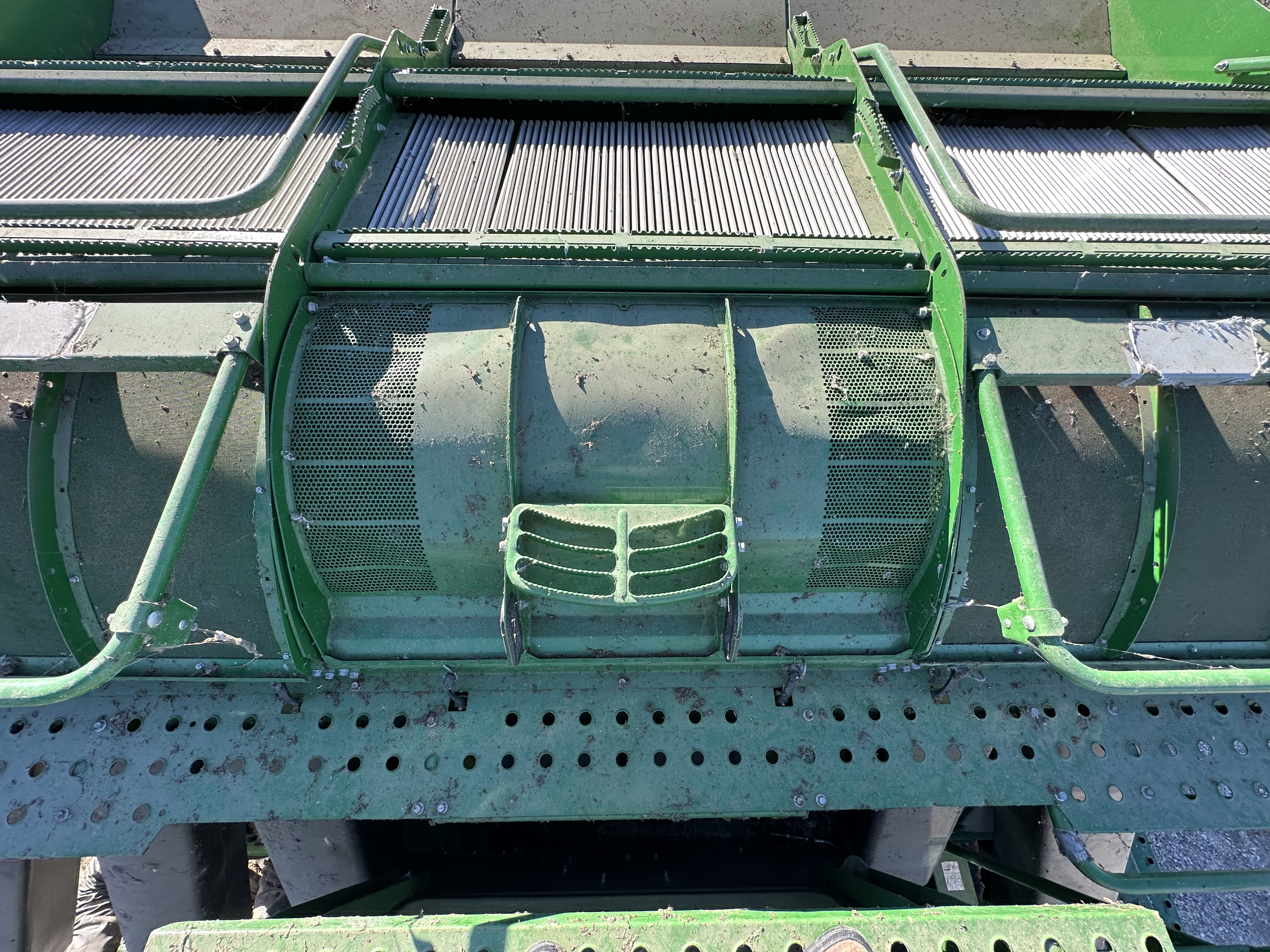 2010 John Deere 7760 Cotton Equipment