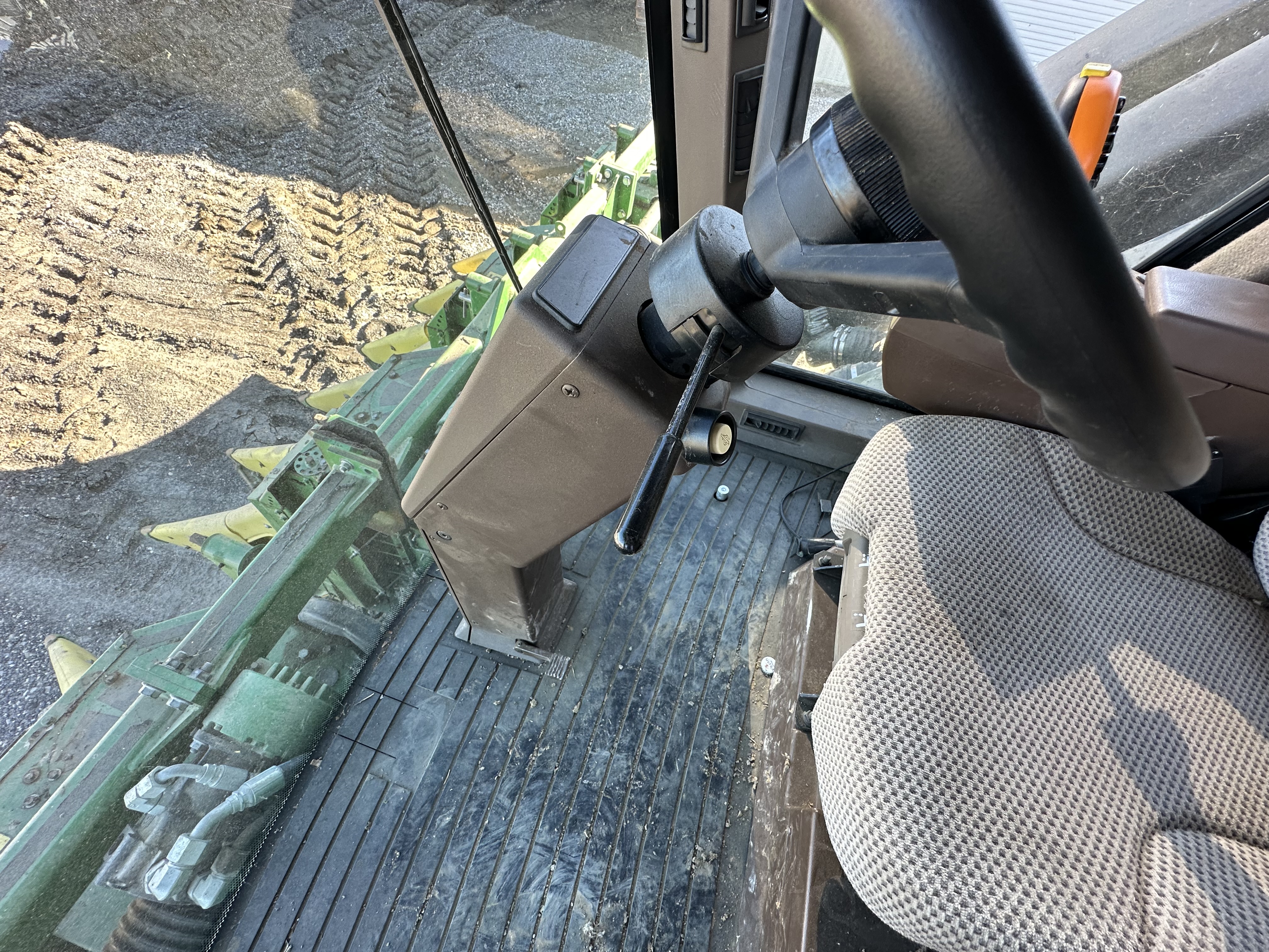 2010 John Deere 7760 Cotton Equipment