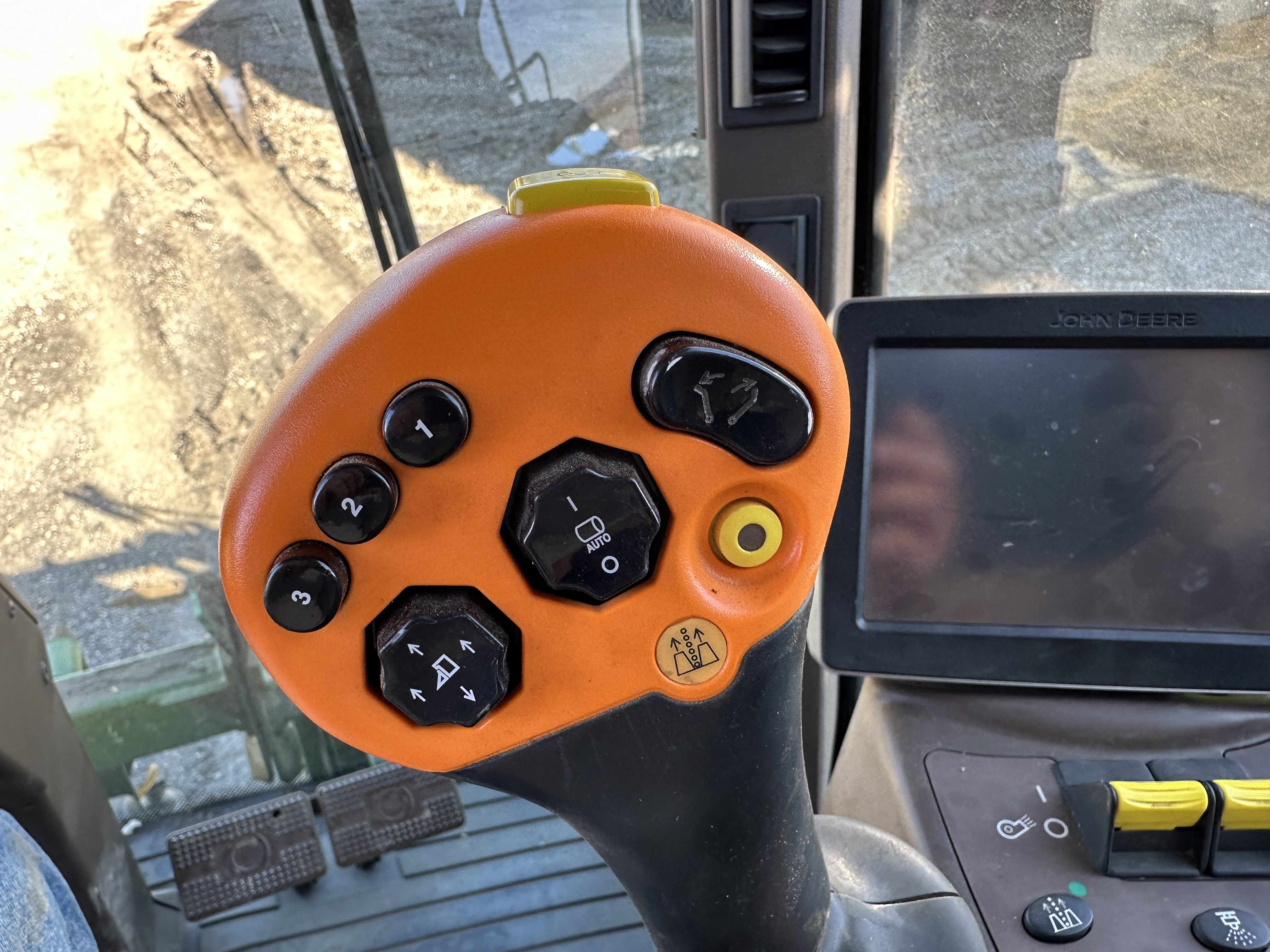2010 John Deere 7760 Cotton Equipment